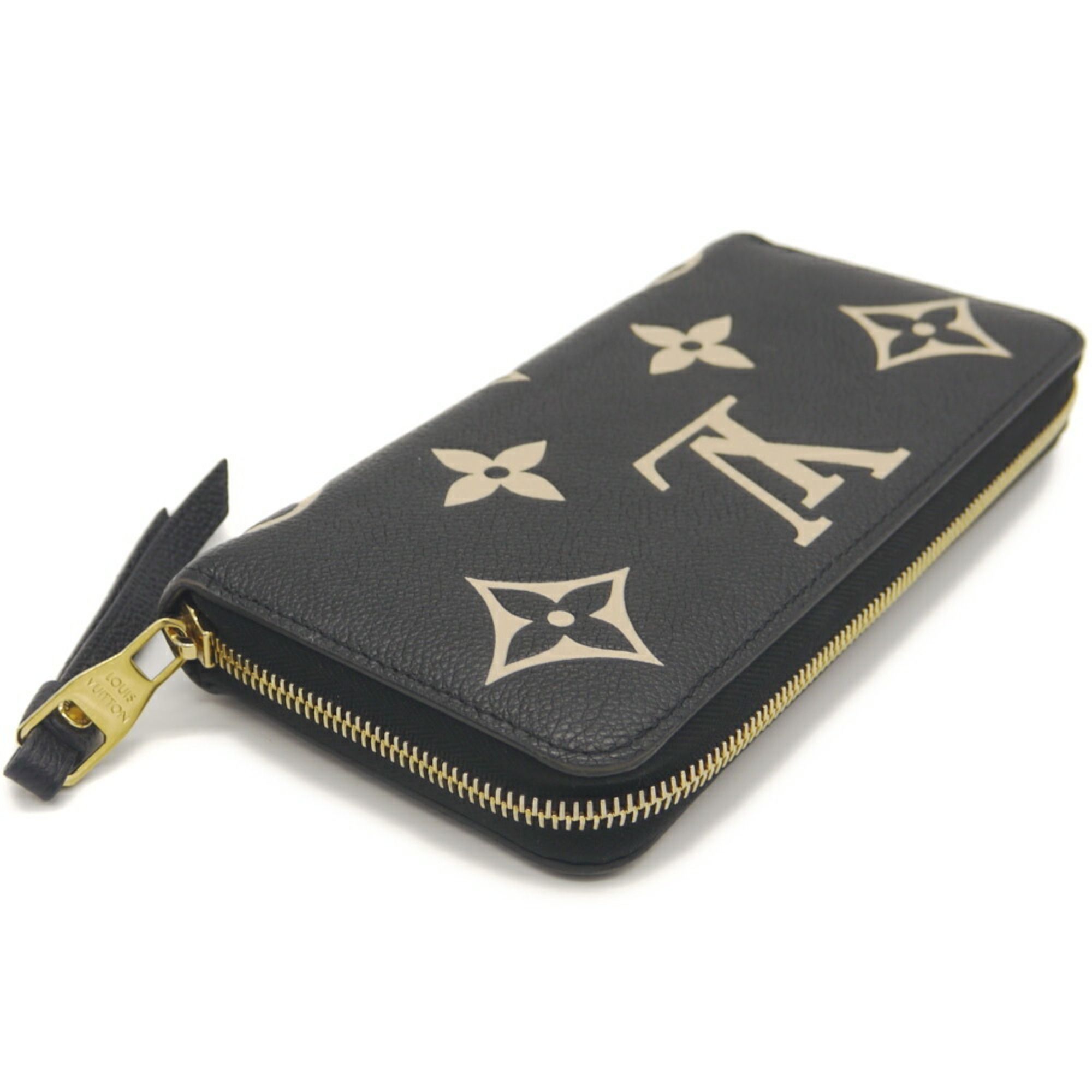 Monogram Empreinte Monogram Empreinte Long Wallet (Bi-Fold) (Pre-Owned) - Louis Vuitton - Modalova