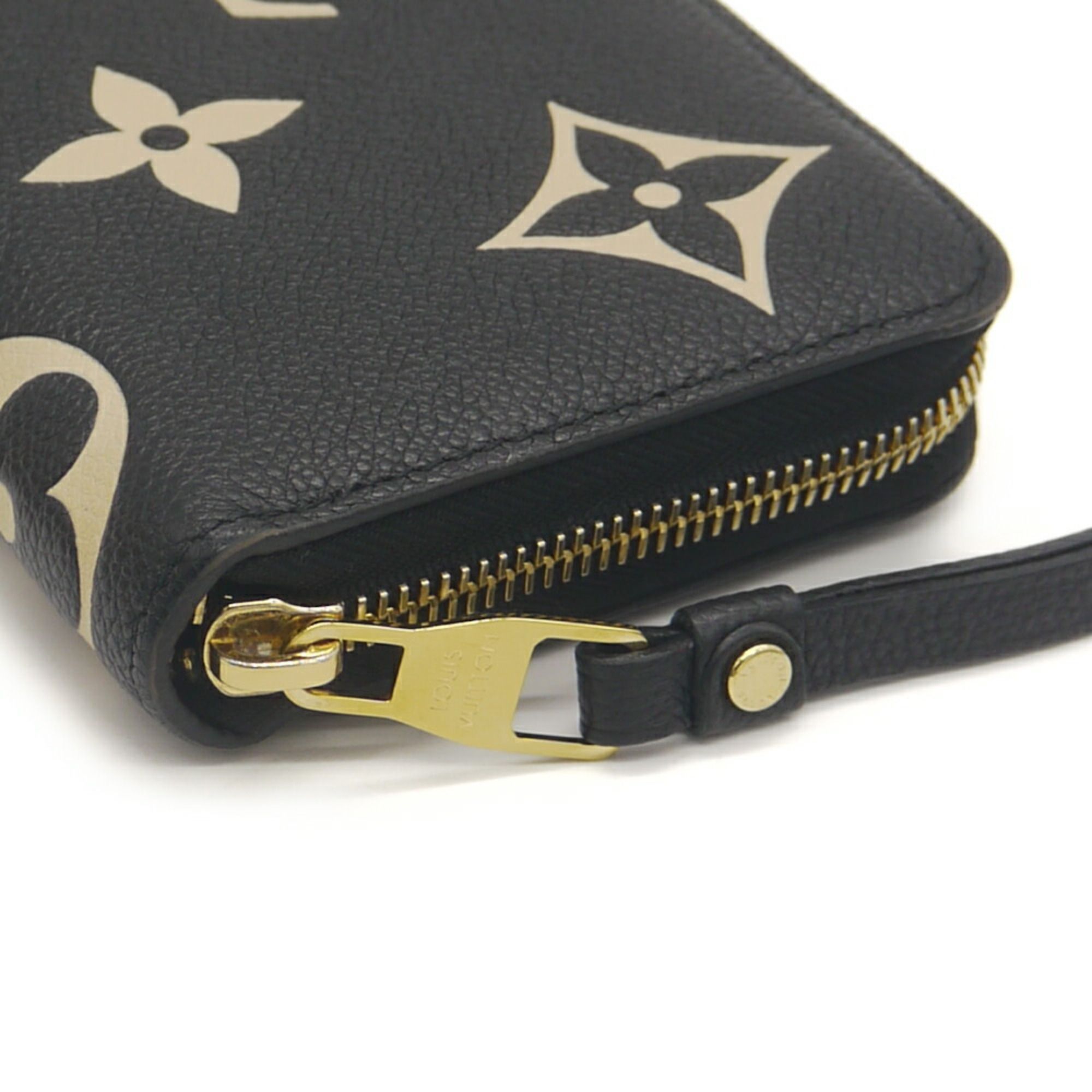 Monogram Empreinte Monogram Empreinte Long Wallet (Bi-Fold) (Pre-Owned) - Louis Vuitton - Modalova