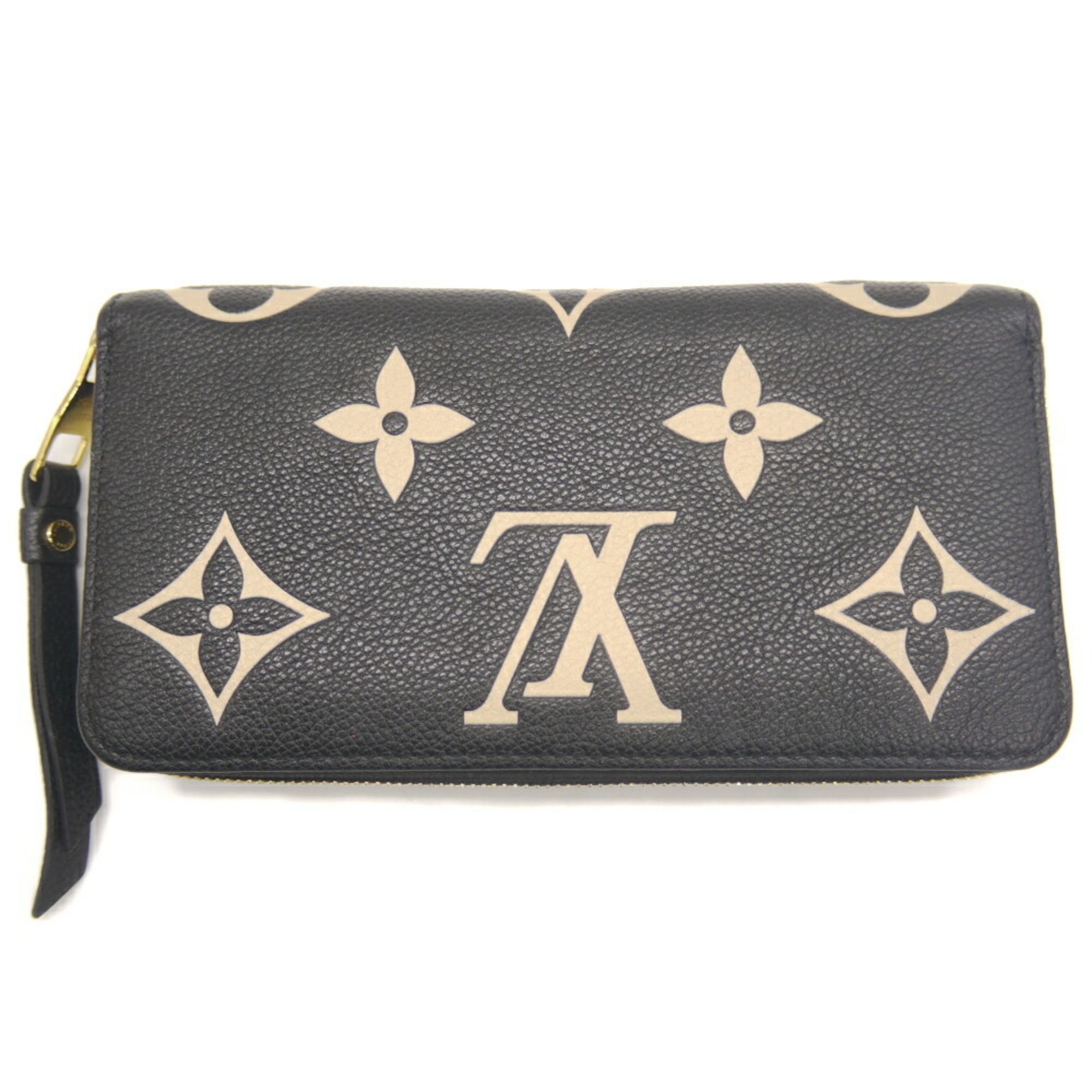 Monogram Empreinte Monogram Empreinte Long Wallet (Bi-Fold) (Pre-Owned) - Louis Vuitton - Modalova