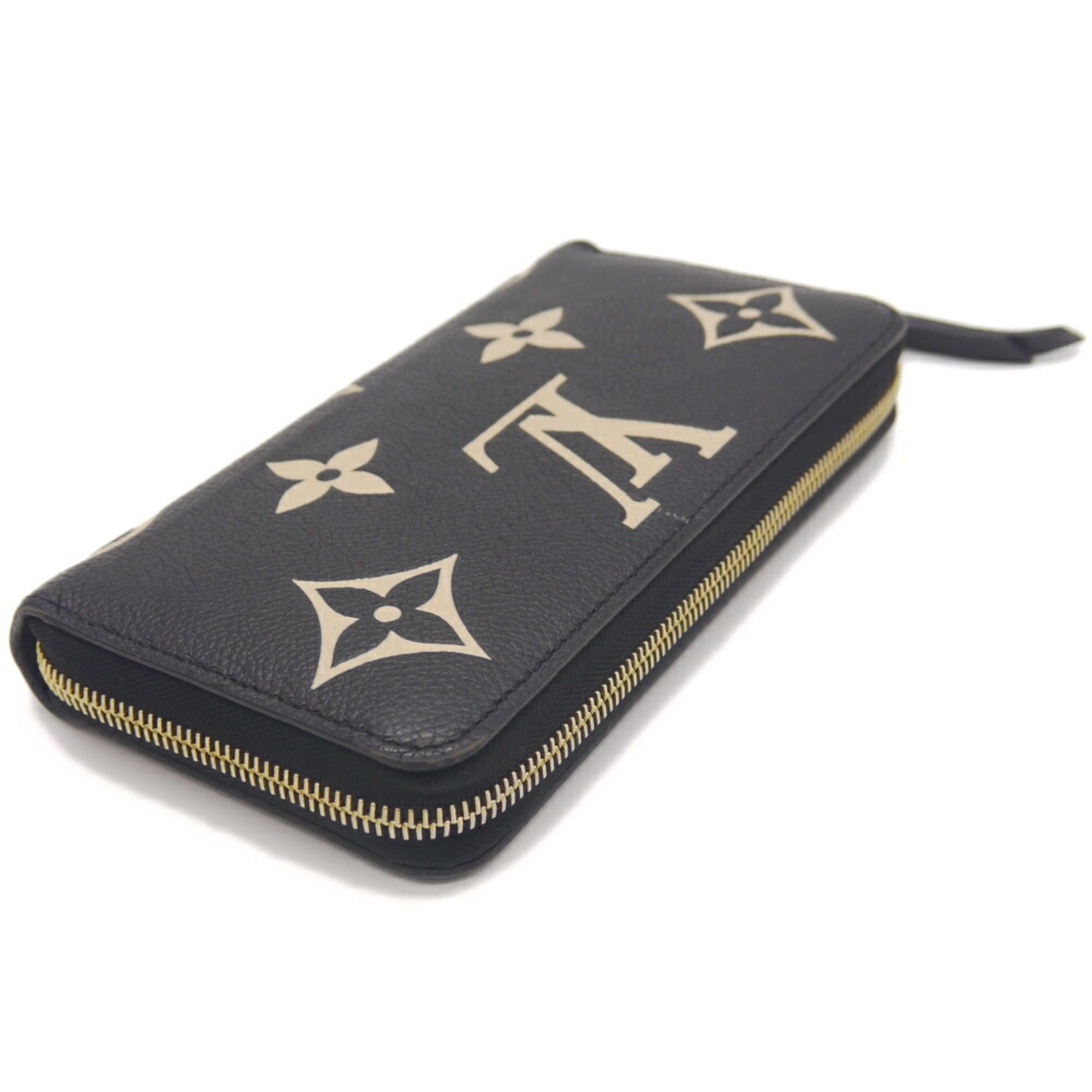 Monogram Empreinte Monogram Empreinte Long Wallet (Bi-Fold) (Pre-Owned) - Louis Vuitton - Modalova