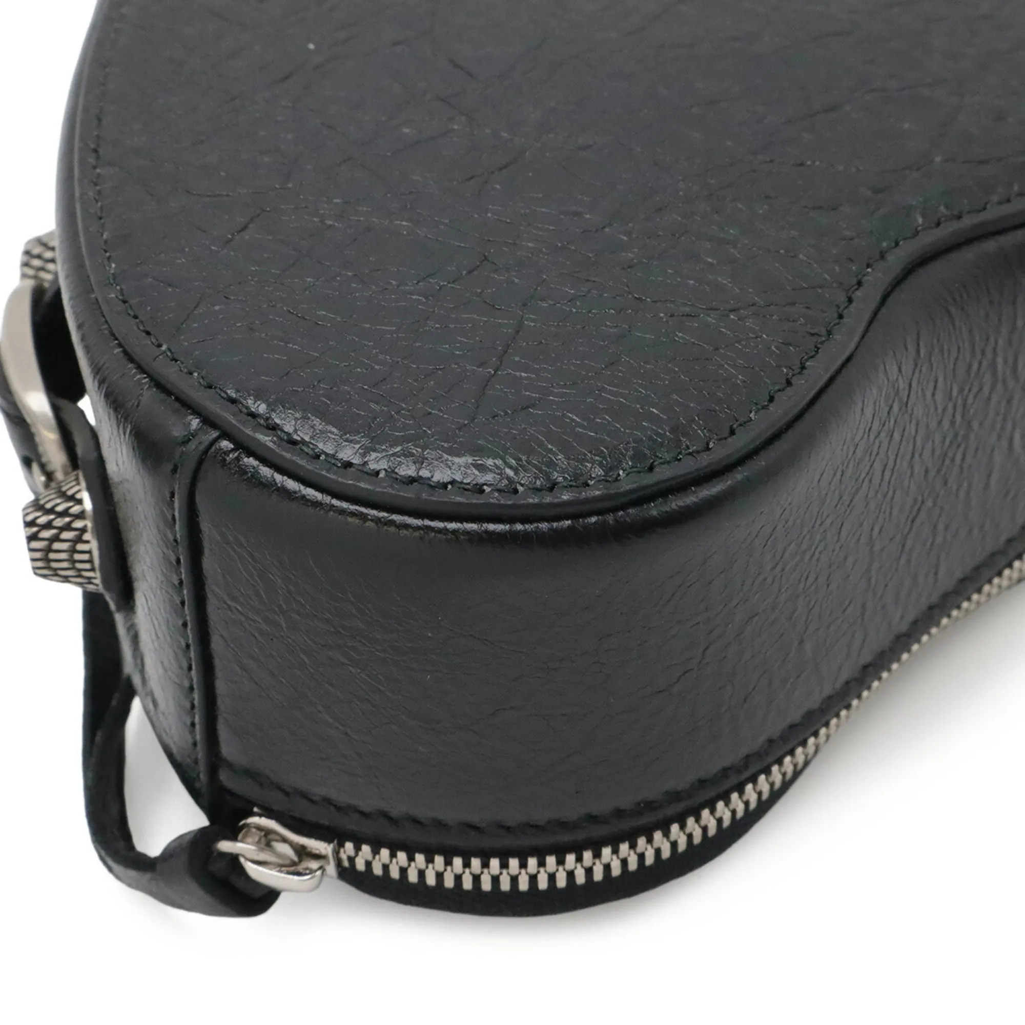 Leather Pouch (Pre-Owned) - Balenciaga - Modalova