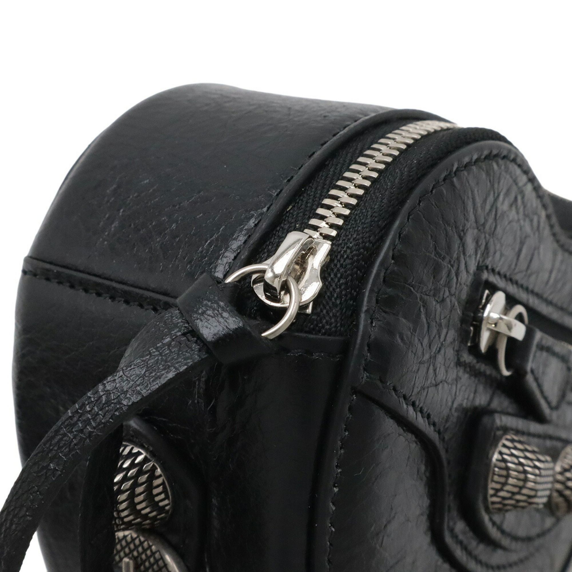 Leather Pouch (Pre-Owned) - Balenciaga - Modalova