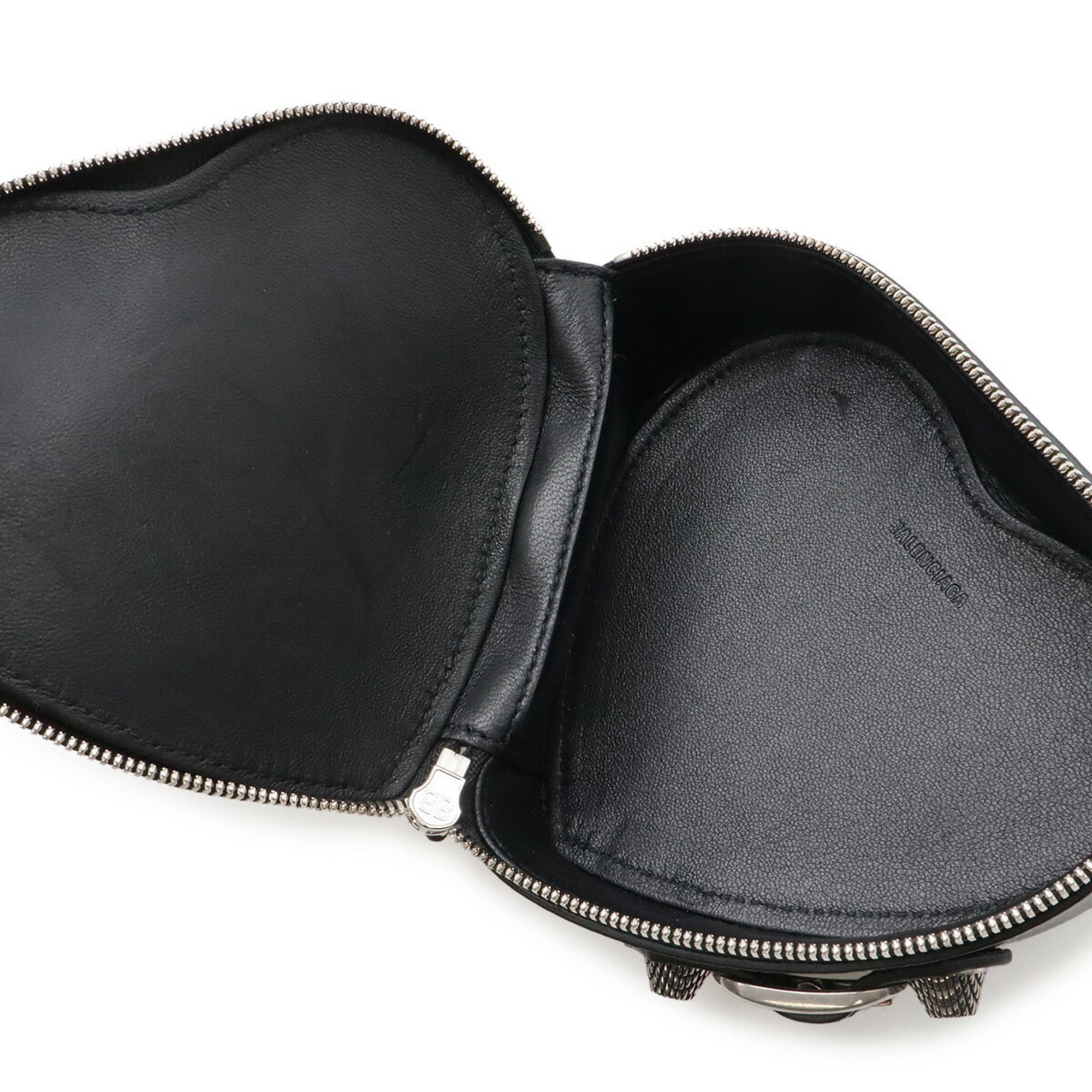 Leather Pouch (Pre-Owned) - Balenciaga - Modalova