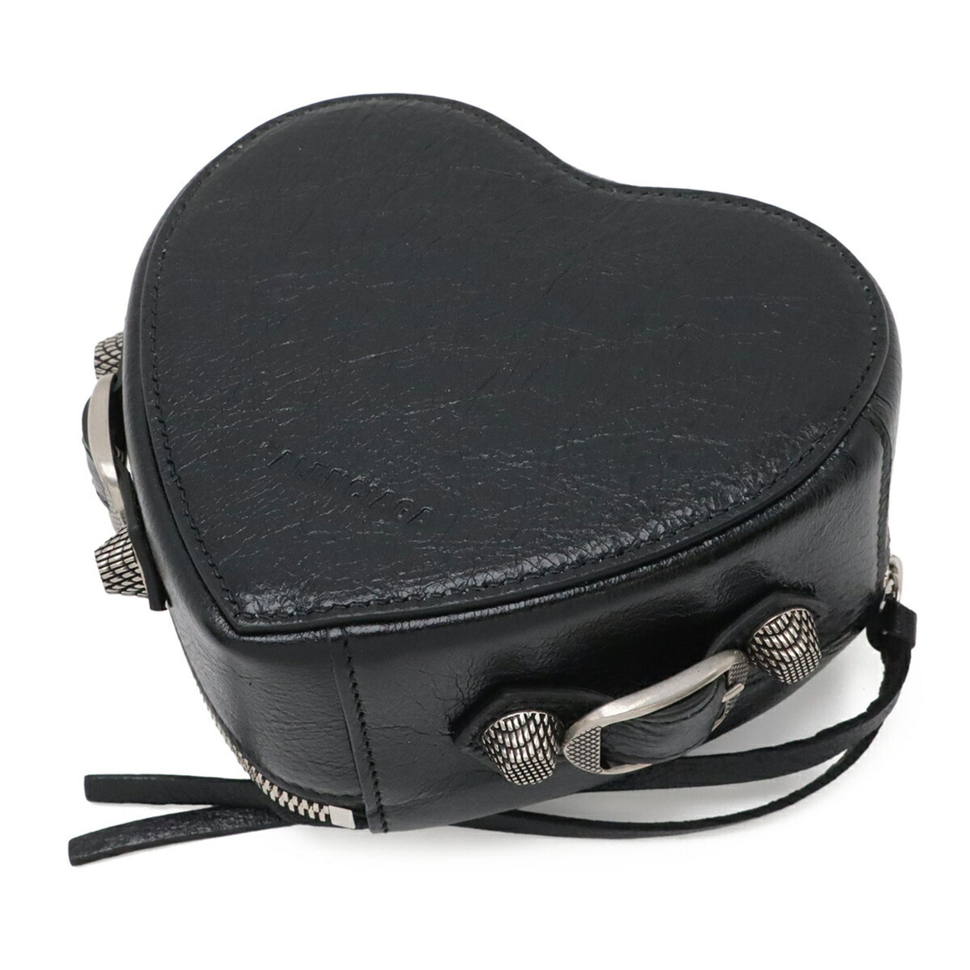 Leather Pouch (Pre-Owned) - Balenciaga - Modalova