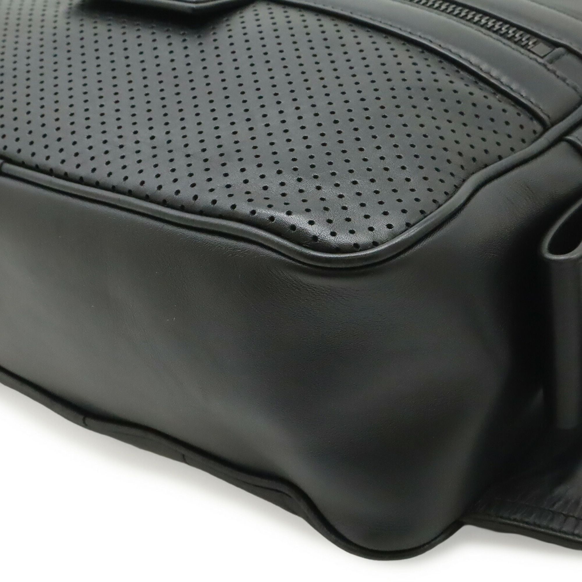 Leather Sling Bag (Pre-Owned) - Bottega Veneta - Modalova