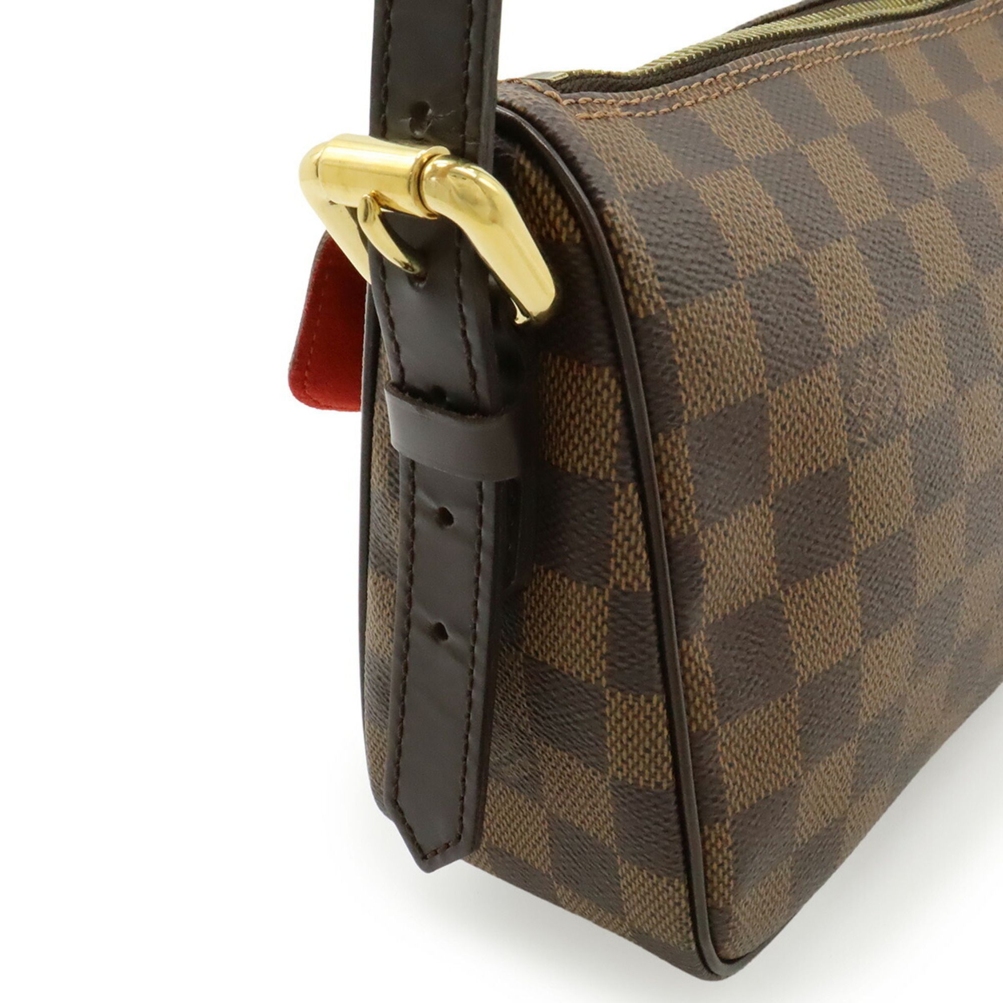 Damier Pvc Shoulder Bag (Pre-Owned) - Louis Vuitton - Modalova