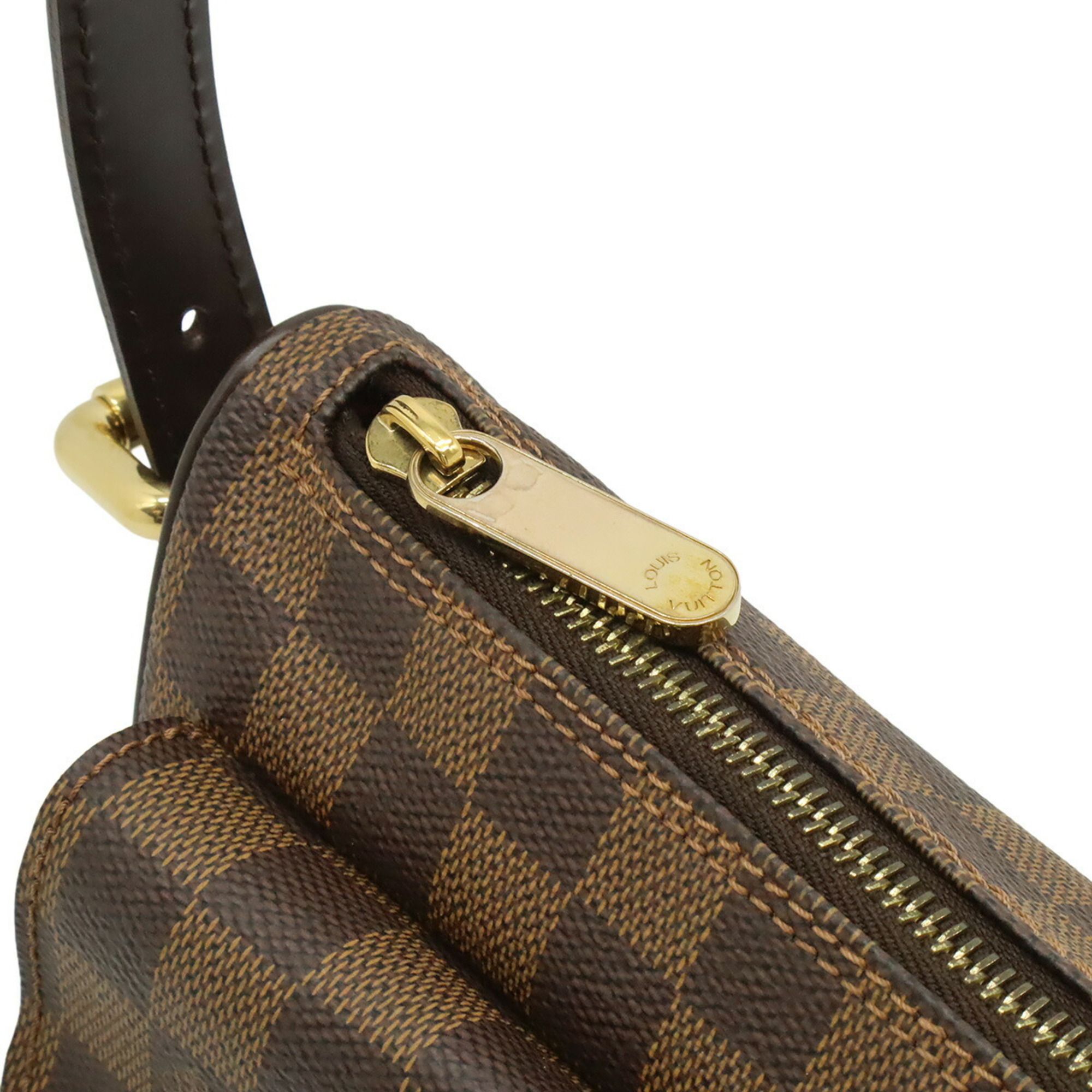 Damier Pvc Shoulder Bag (Pre-Owned) - Louis Vuitton - Modalova