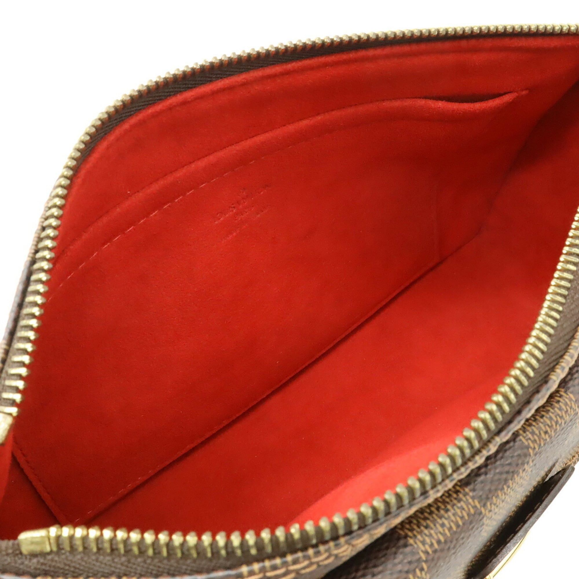 Damier Pvc Shoulder Bag (Pre-Owned) - Louis Vuitton - Modalova