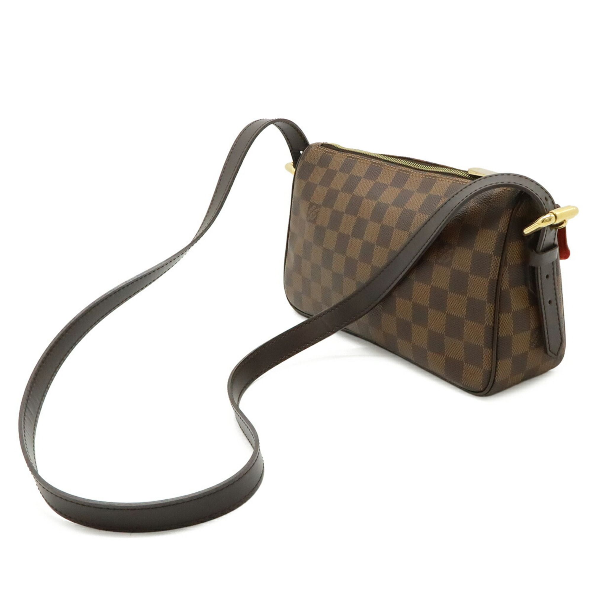 Damier Pvc Shoulder Bag (Pre-Owned) - Louis Vuitton - Modalova