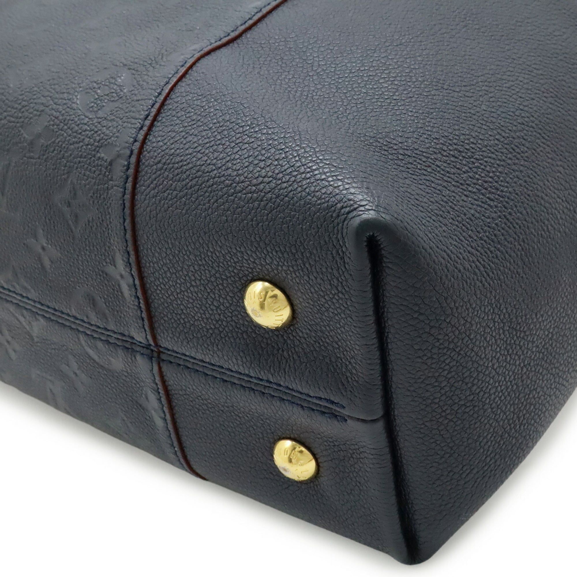 Monogram Empreinte Monogram Empreinte Shoulder Bag (Pre-Owned) - Louis Vuitton - Modalova