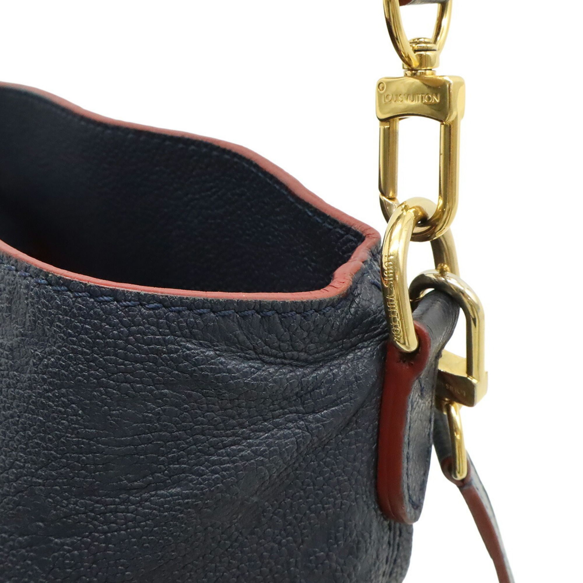 Monogram Empreinte Monogram Empreinte Shoulder Bag (Pre-Owned) - Louis Vuitton - Modalova