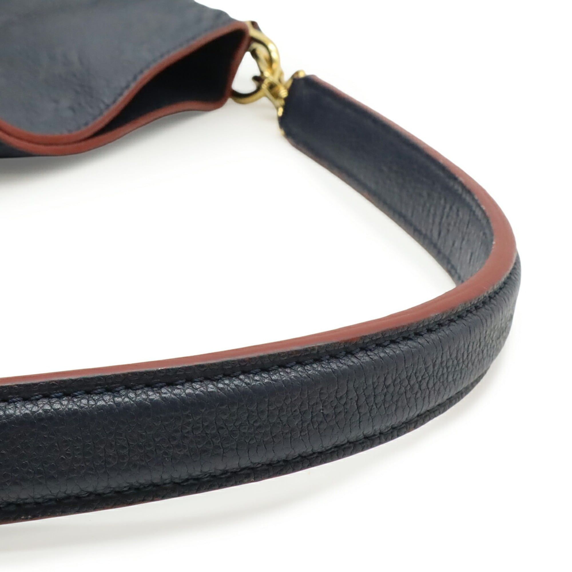 Monogram Empreinte Monogram Empreinte Shoulder Bag (Pre-Owned) - Louis Vuitton - Modalova