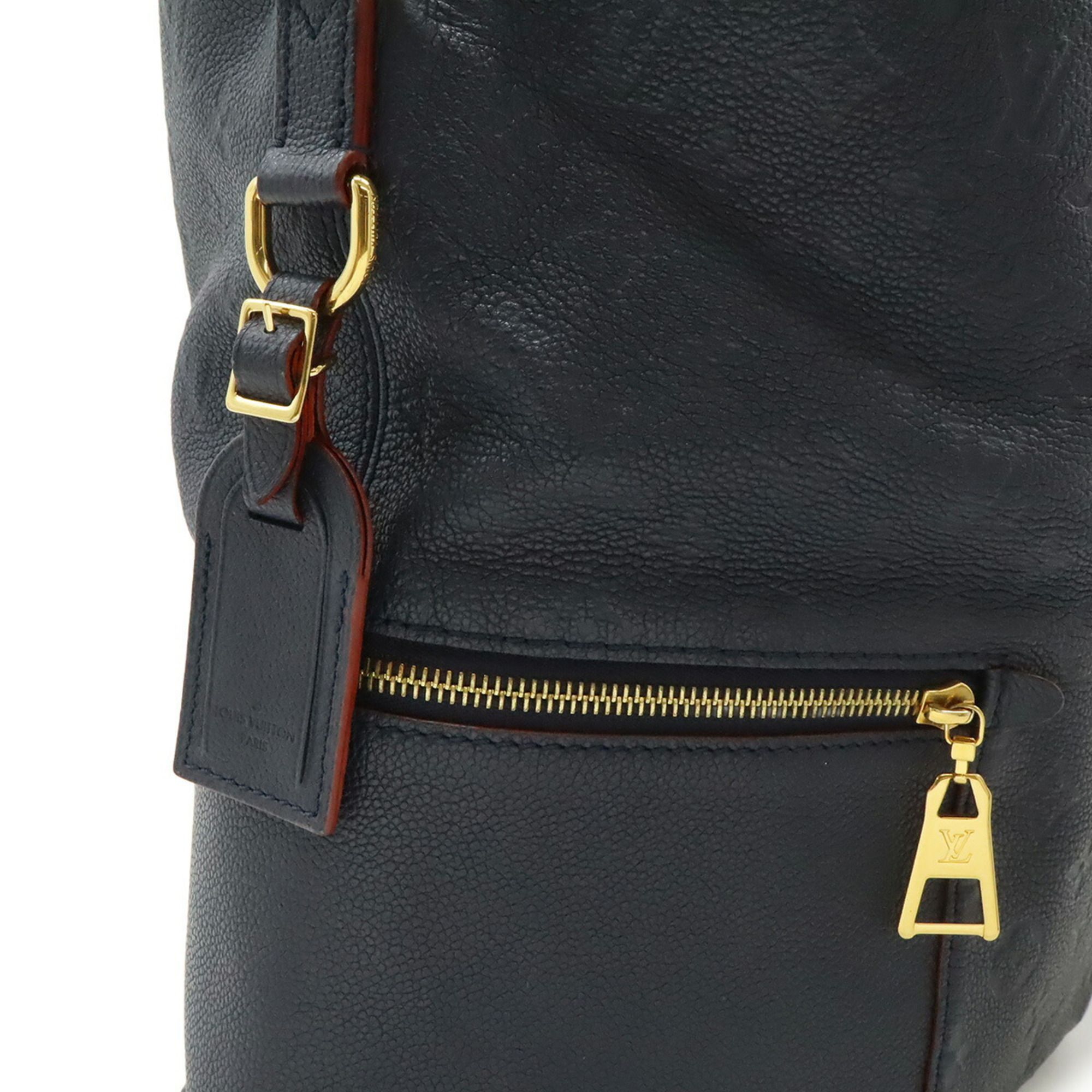 Monogram Empreinte Monogram Empreinte Shoulder Bag (Pre-Owned) - Louis Vuitton - Modalova