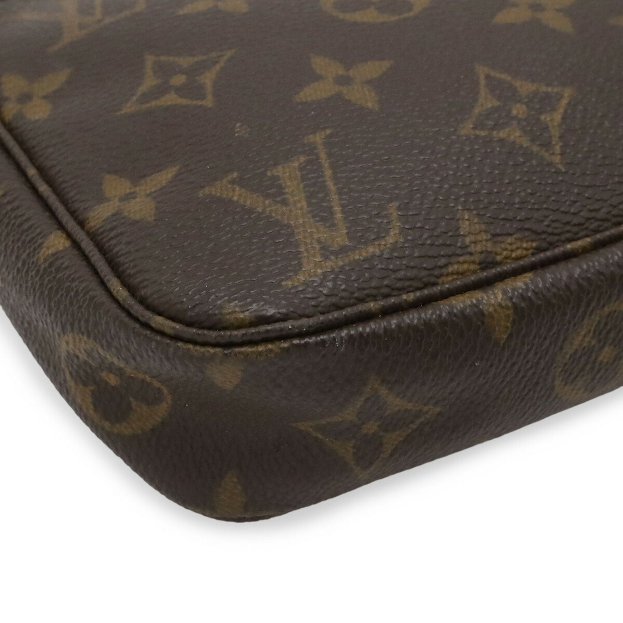 Monogram Monogram Handbag Pochette (Pre-Owned) - Louis Vuitton - Modalova