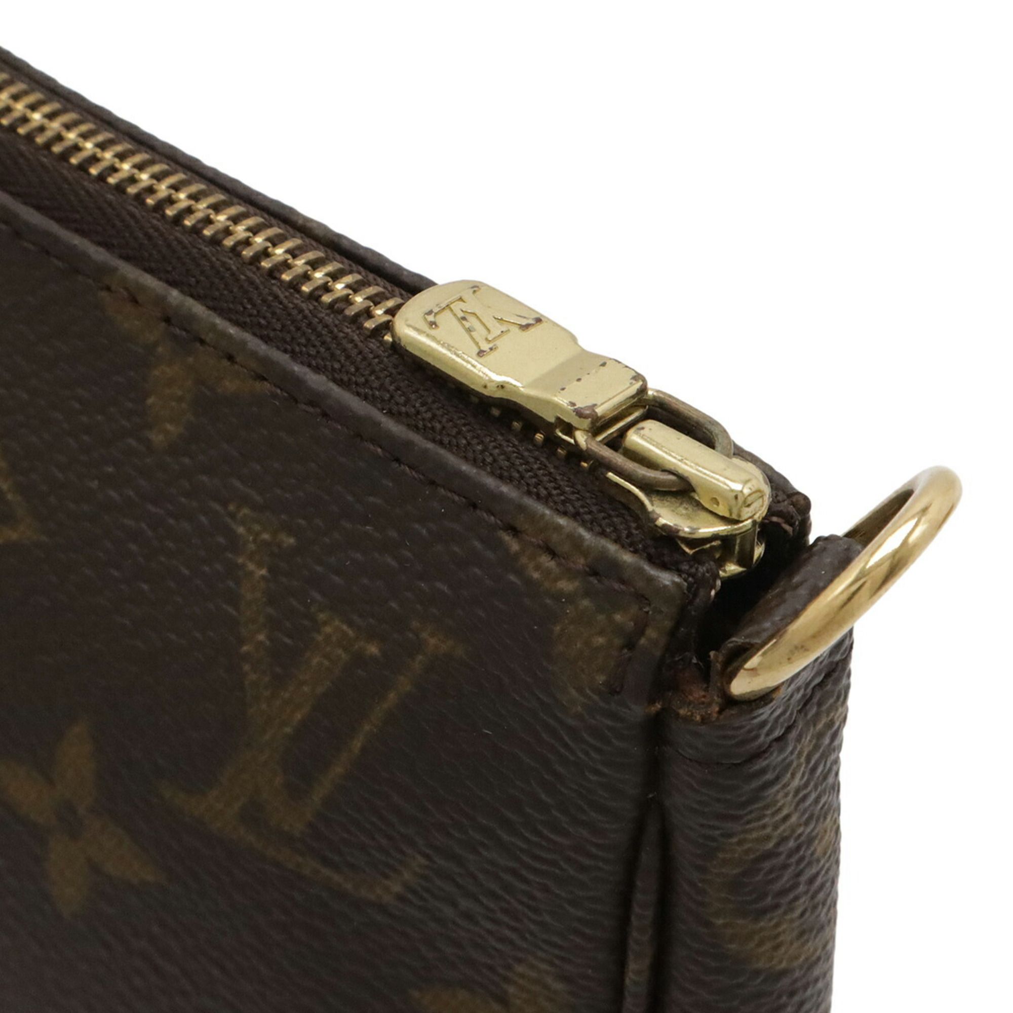 Monogram Monogram Handbag Pochette (Pre-Owned) - Louis Vuitton - Modalova