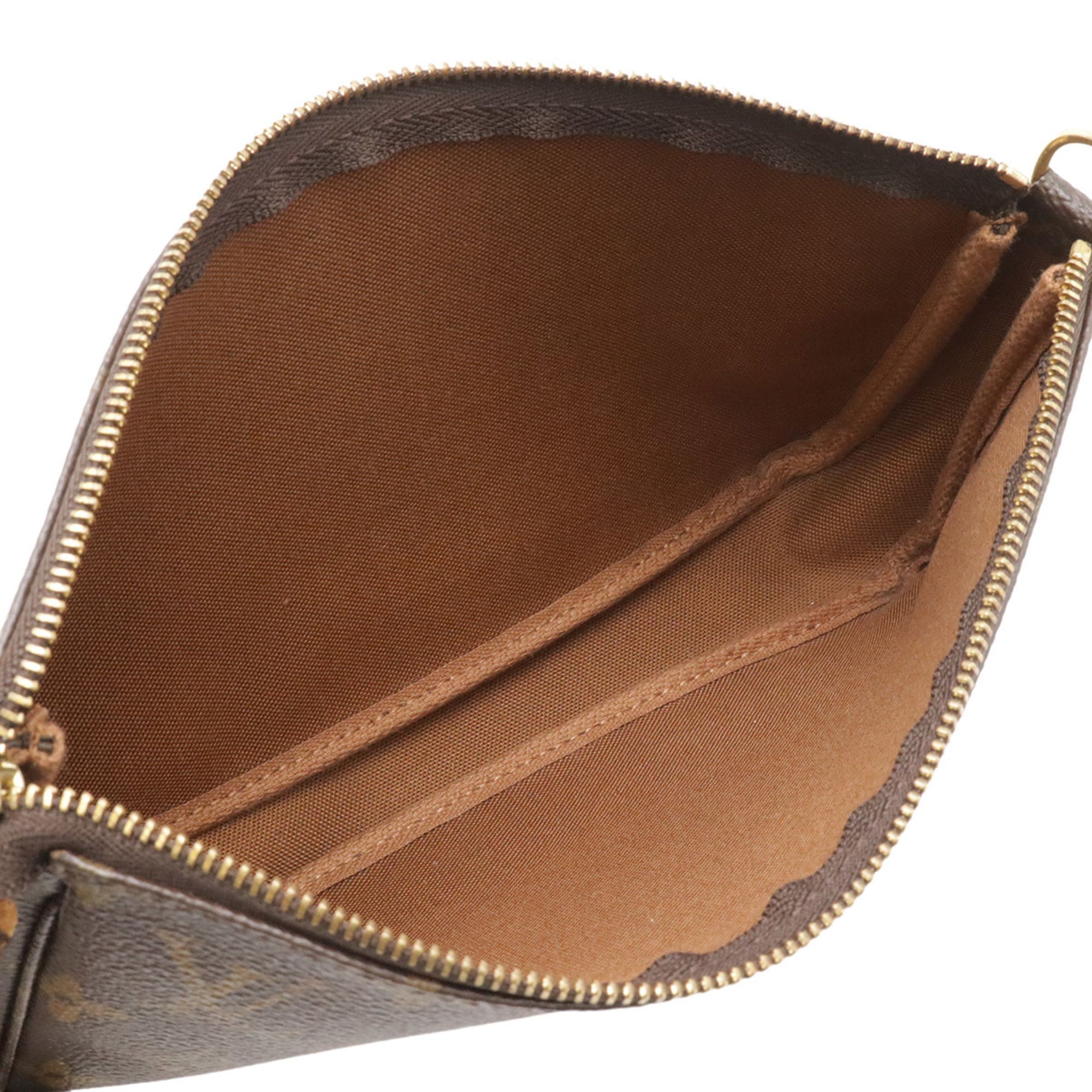 Monogram Monogram Handbag Pochette (Pre-Owned) - Louis Vuitton - Modalova