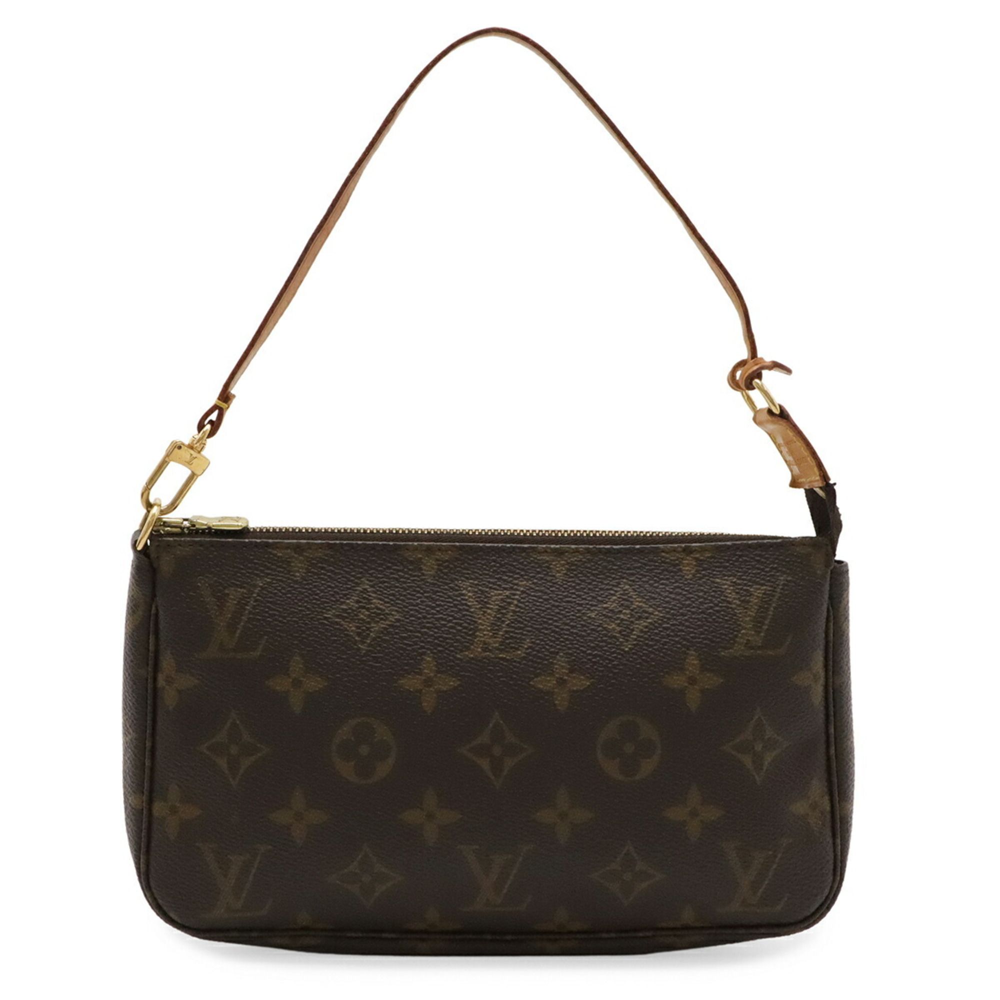 Monogram Monogram Handbag Pochette (Pre-Owned) - Louis Vuitton - Modalova