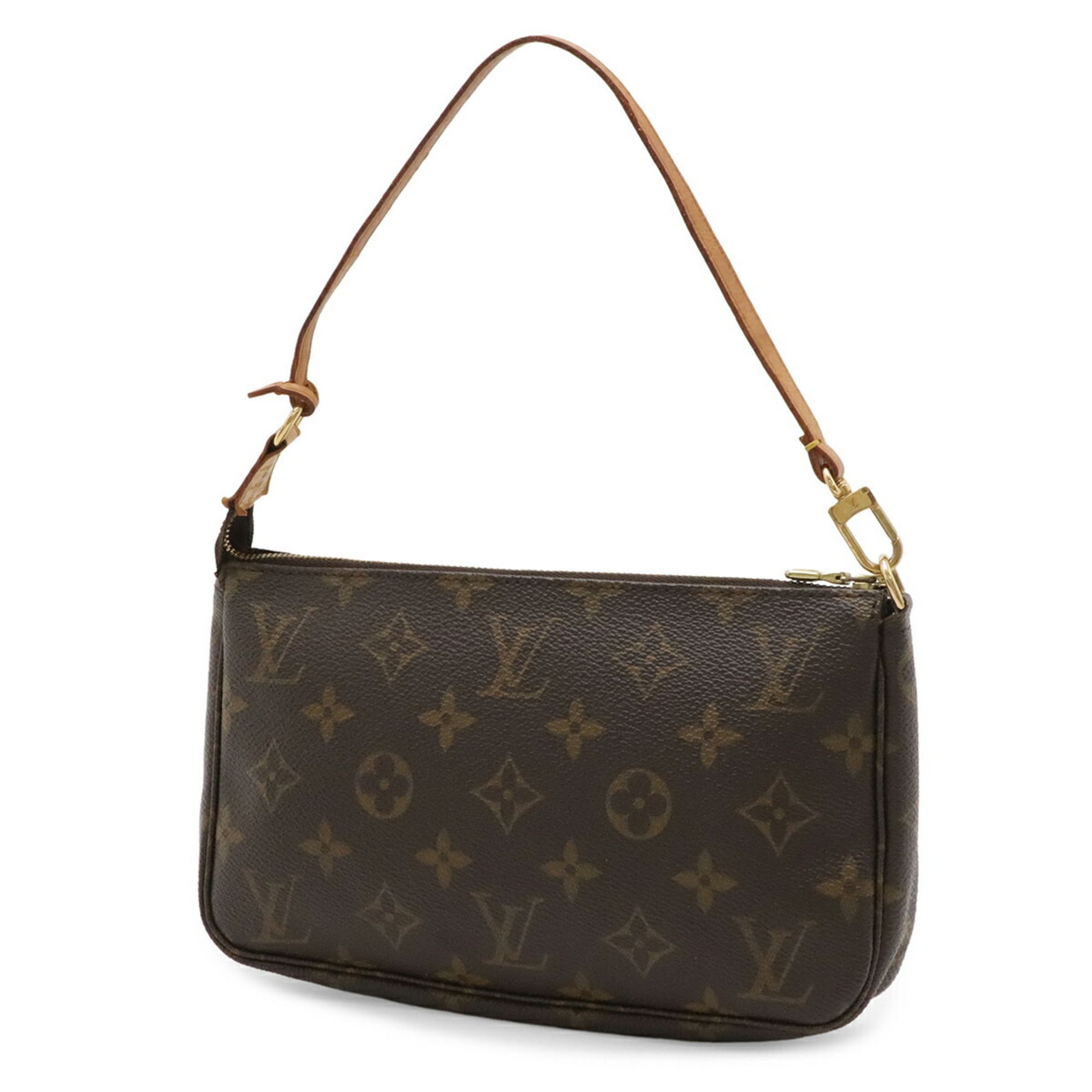 Monogram Monogram Handbag Pochette (Pre-Owned) - Louis Vuitton - Modalova