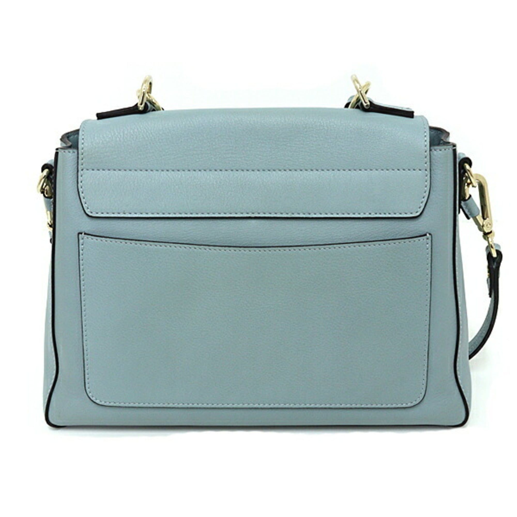 Leather Handbag Shoulder Bag (Pre-Owned) - Chloé - Modalova
