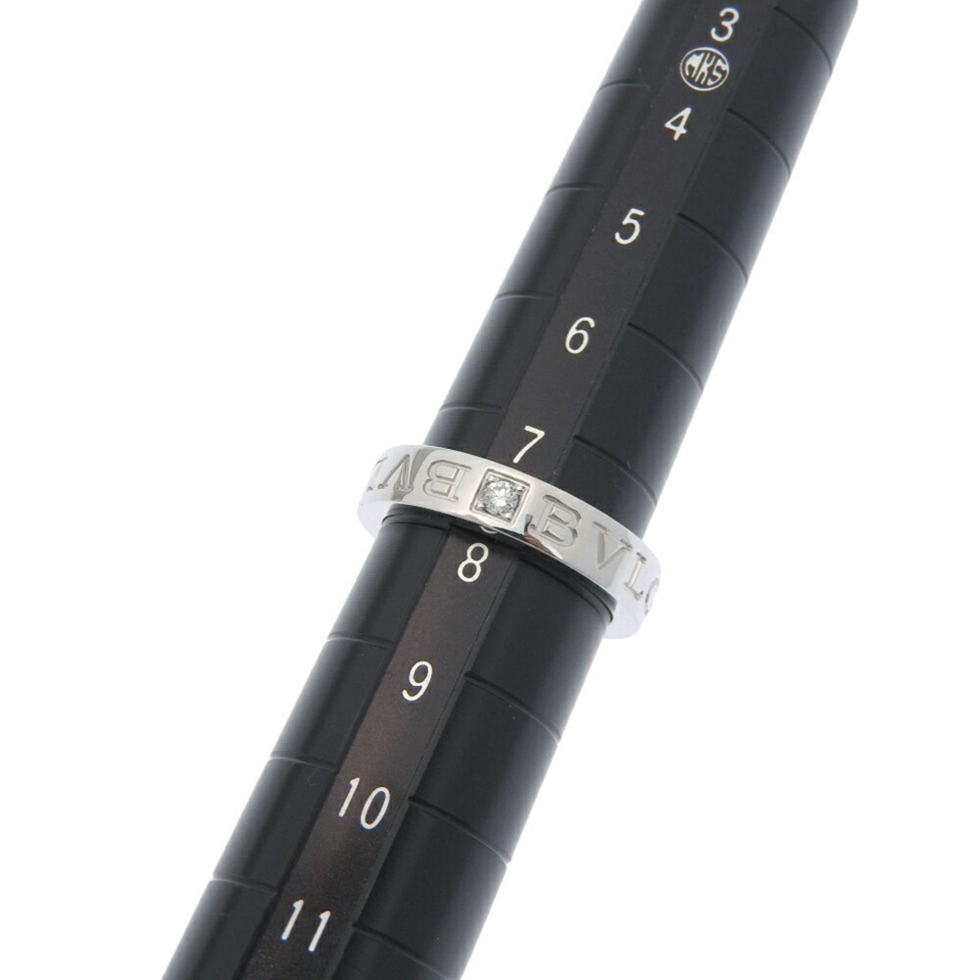 K) Band Ring (Pre-Owned) - Bvlgari - Modalova