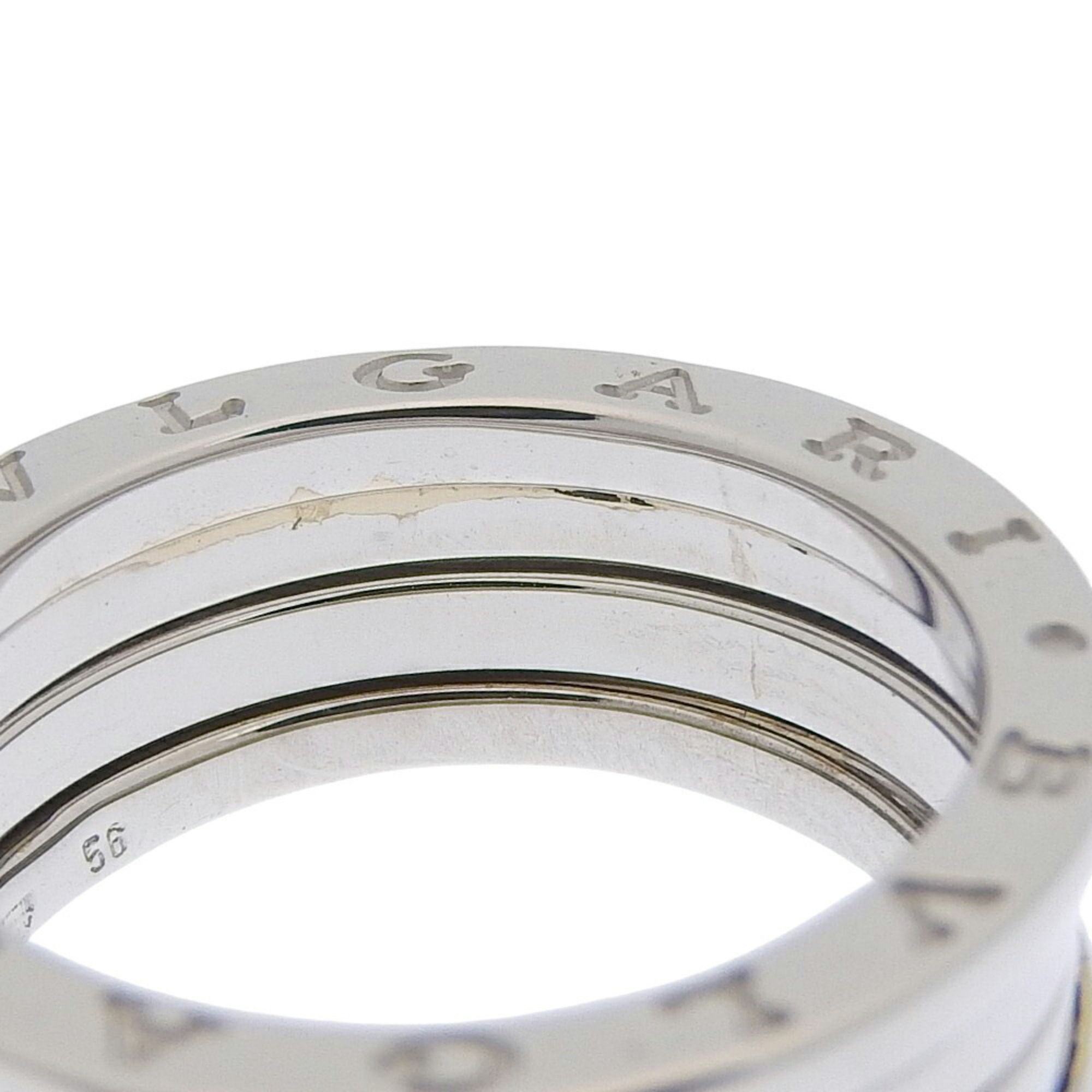 K) Band Ring (Pre-Owned) - Bvlgari - Modalova