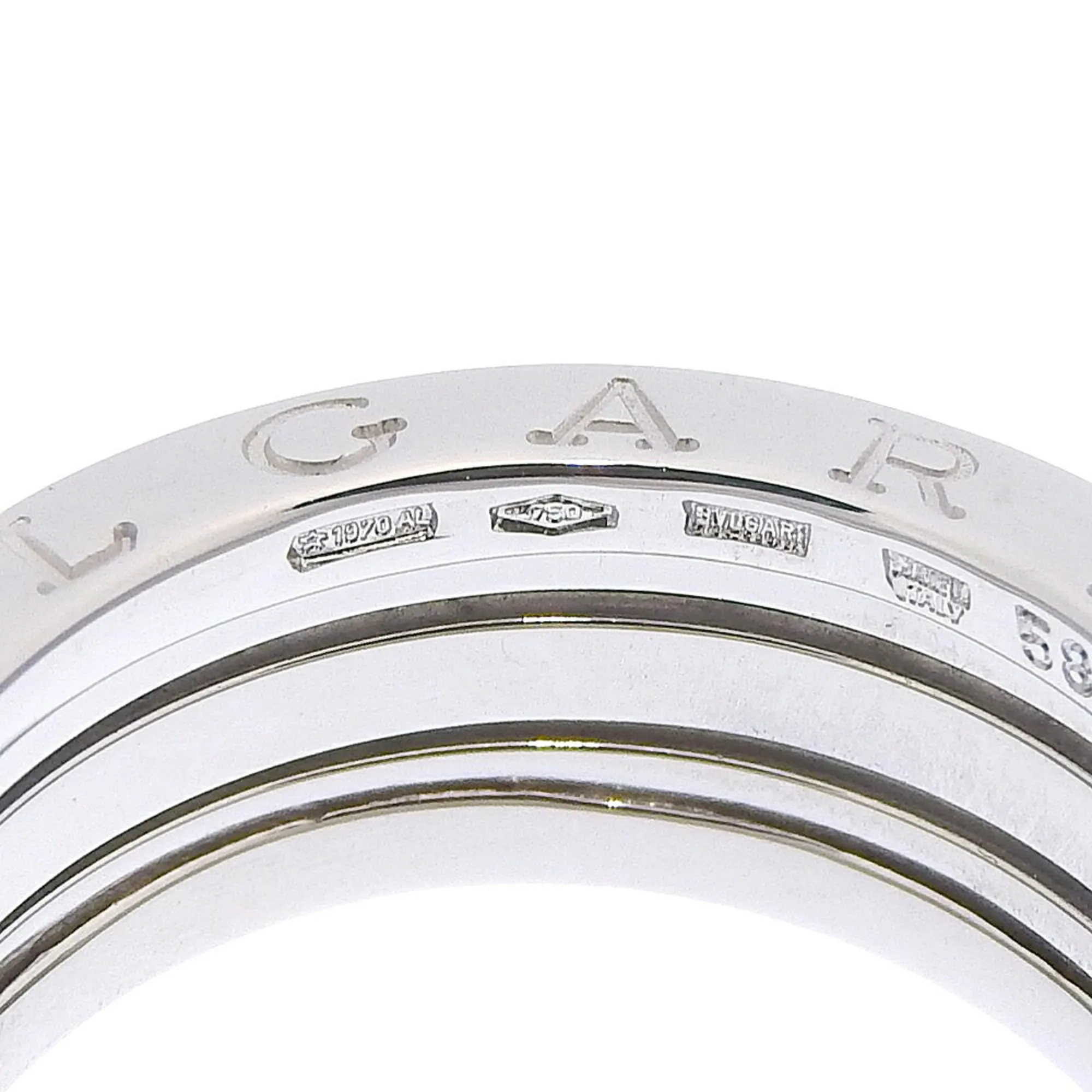 K) Band Ring (Pre-Owned) - Bvlgari - Modalova