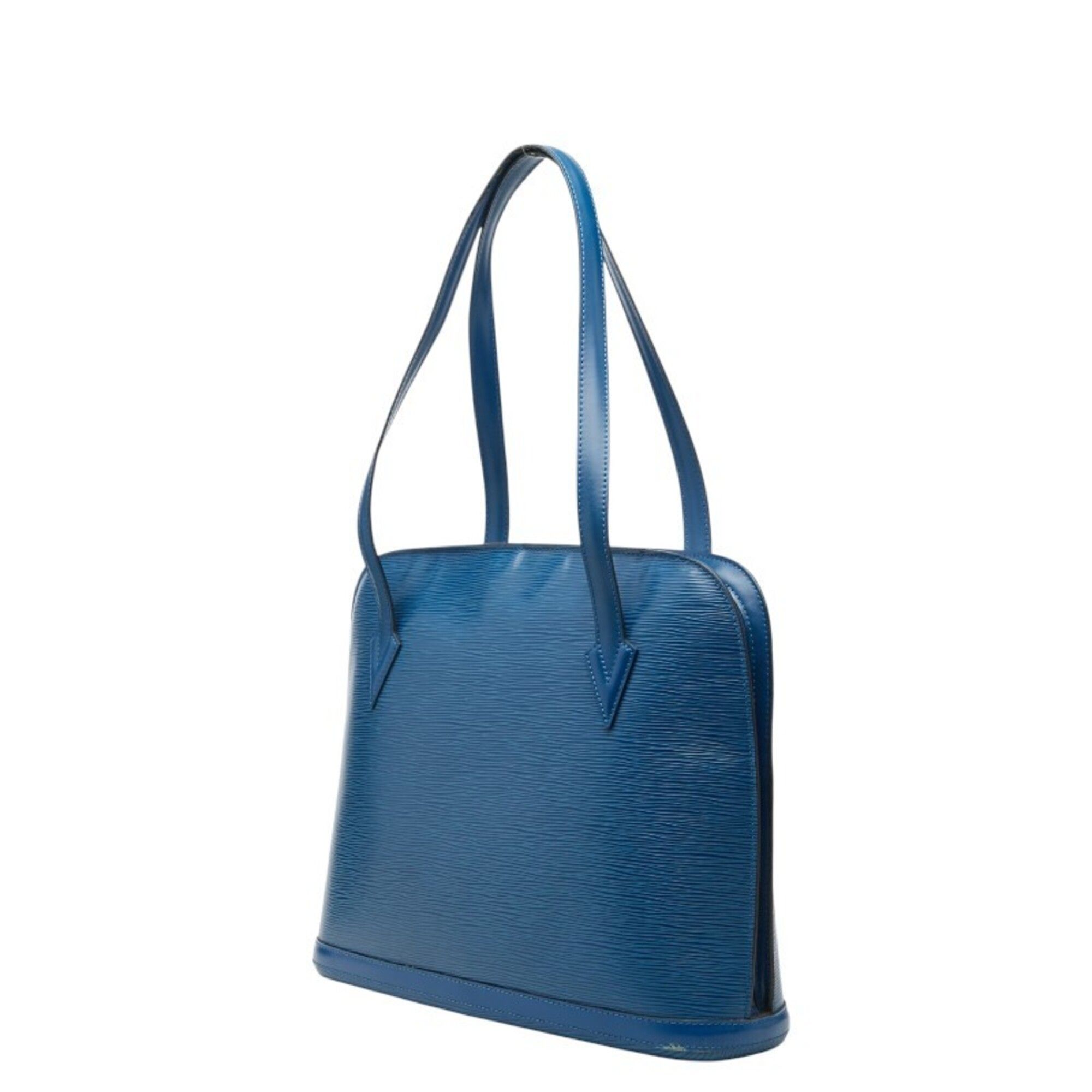 Leather Shoulder Bag Tote Bag (Pre-Owned) - Louis Vuitton - Modalova