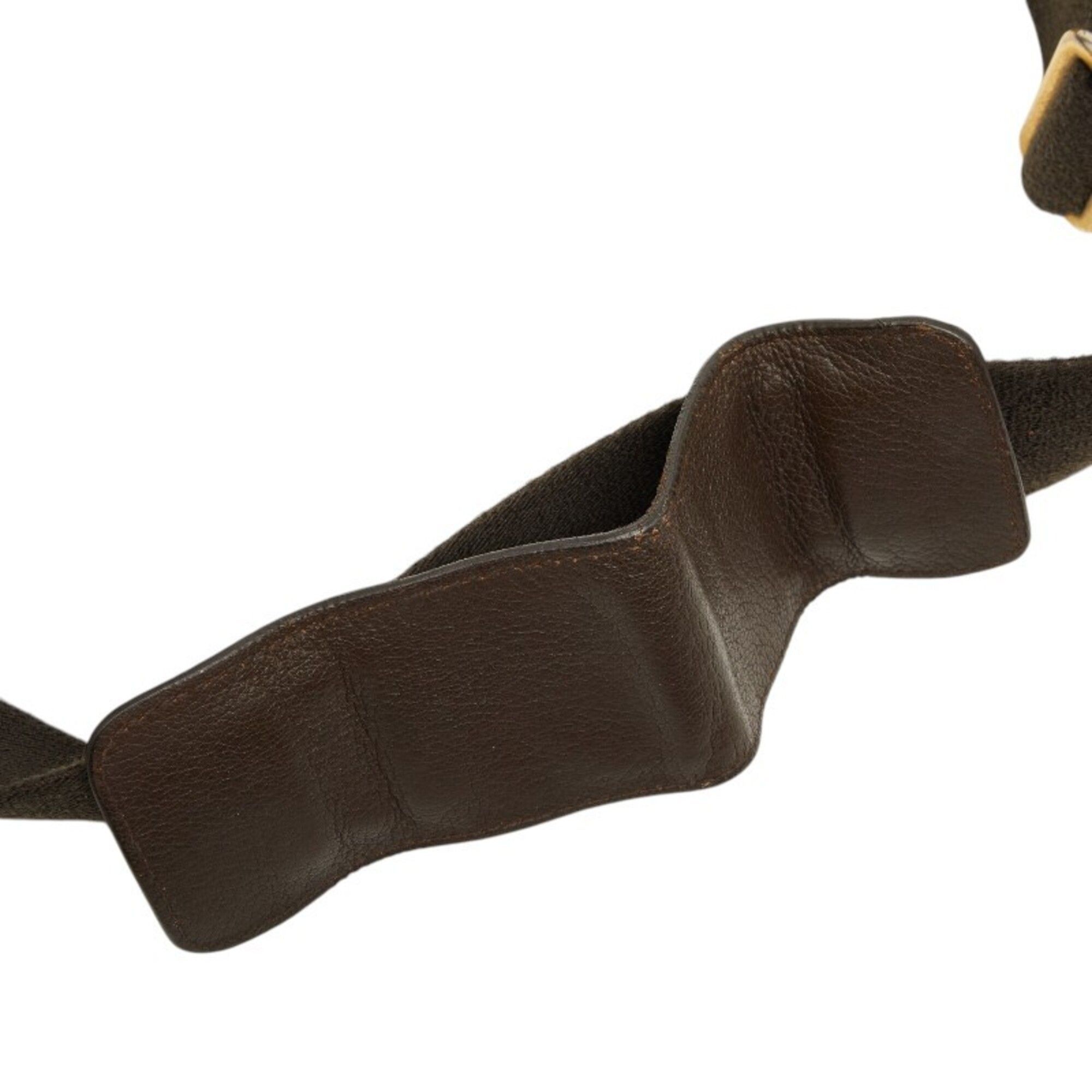 Leather Shoulder Bag (Pre-Owned) - Prada - Modalova