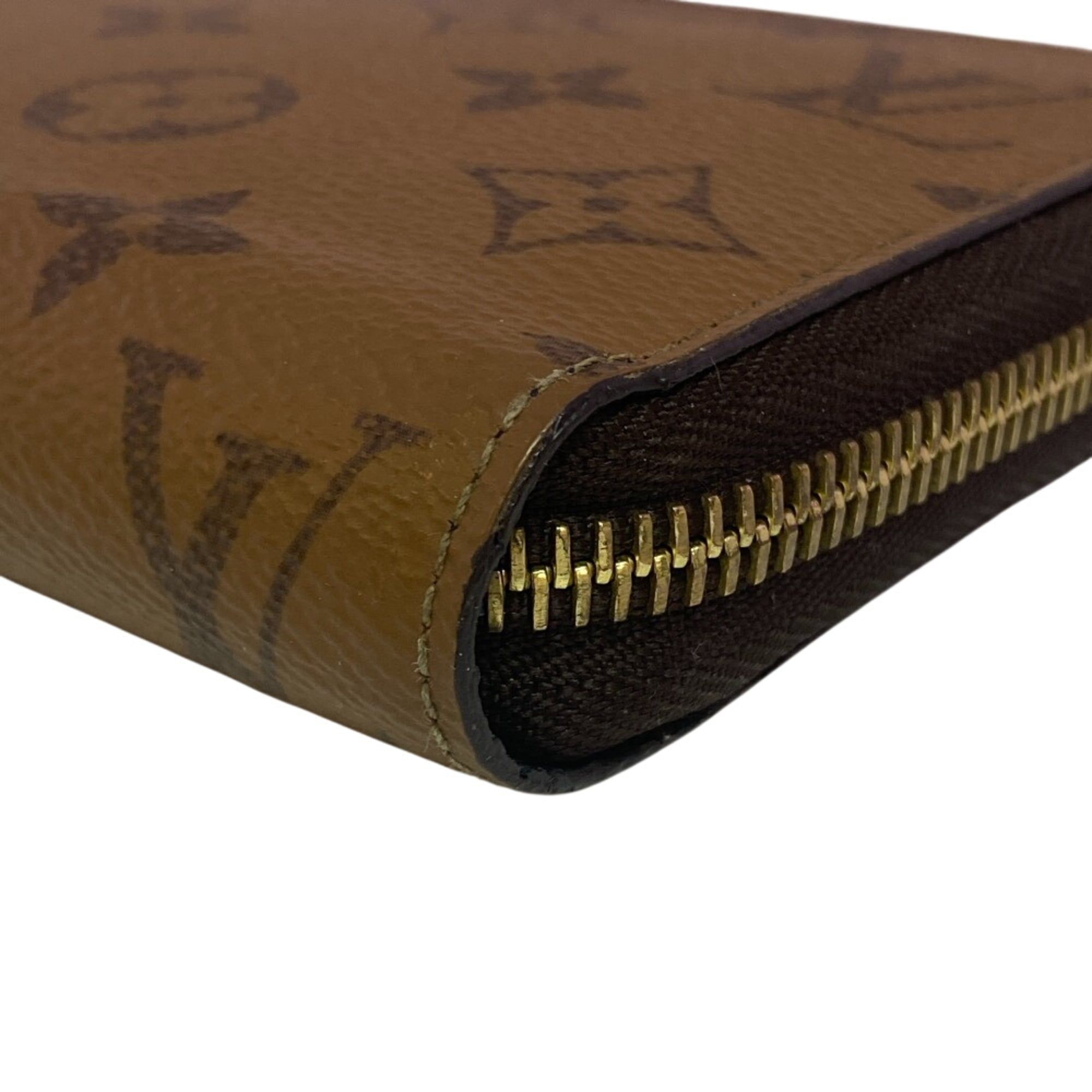 Leather Long Wallet (Bi-Fold) (Pre-Owned) - Louis Vuitton - Modalova