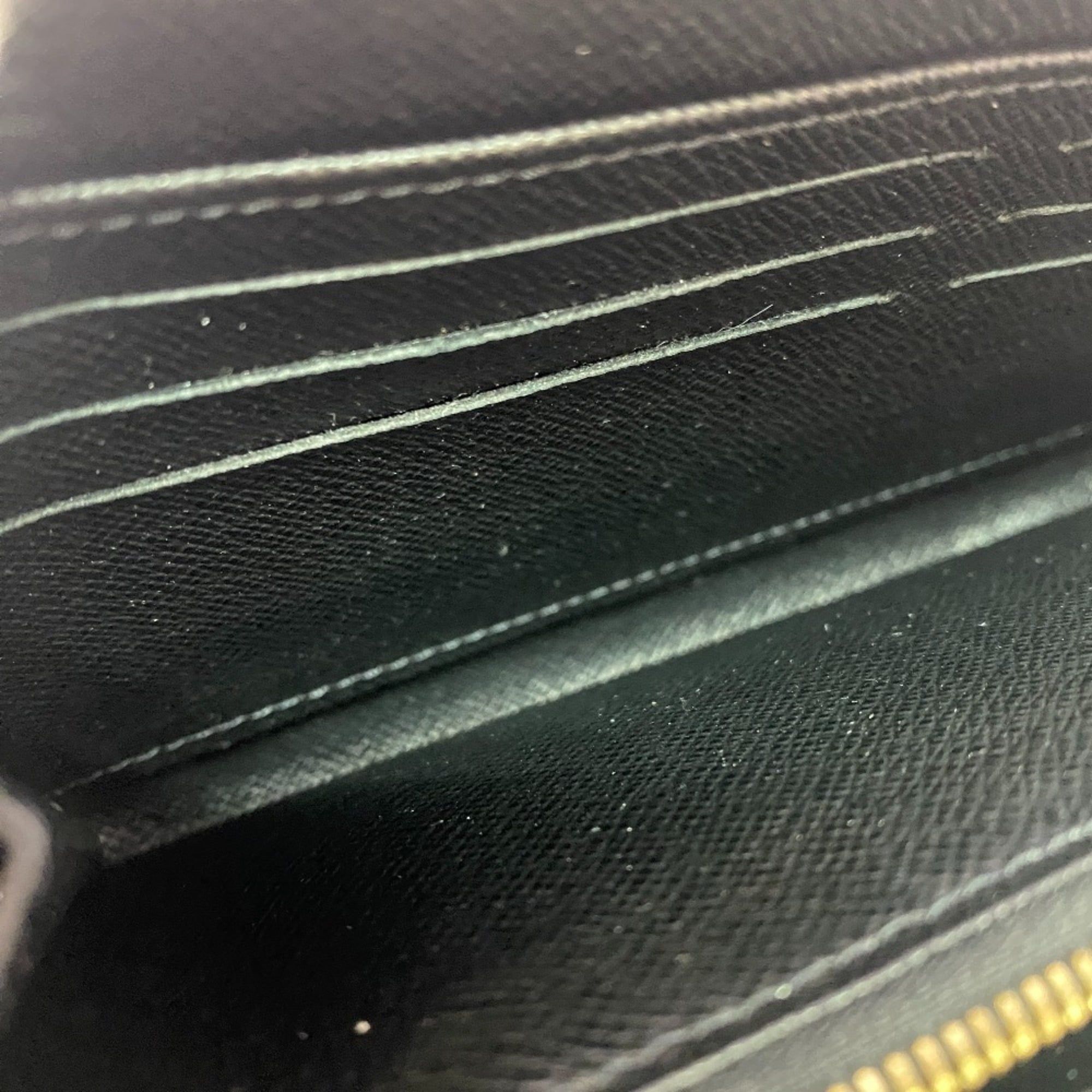 Leather Long Wallet (Bi-Fold) (Pre-Owned) - Louis Vuitton - Modalova