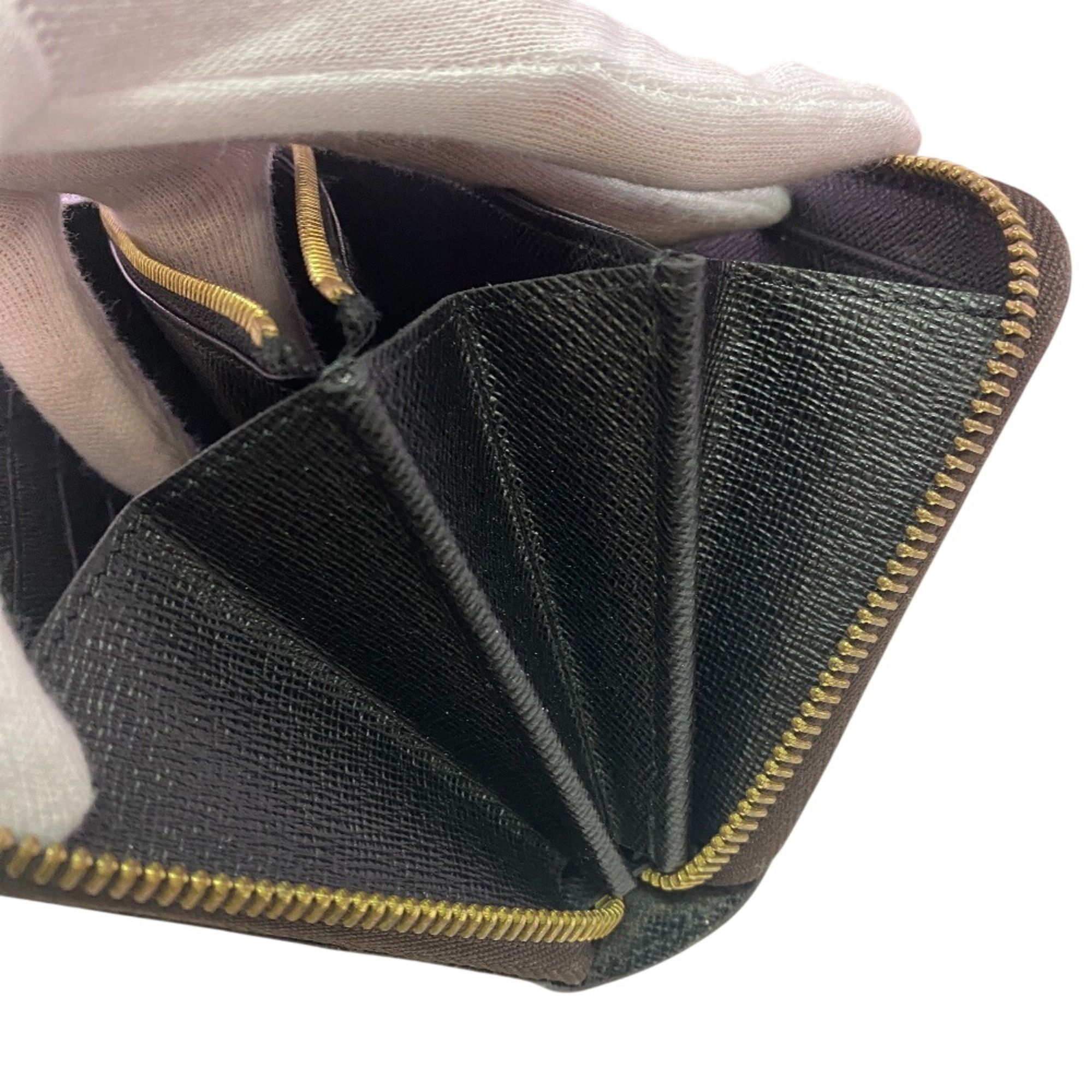 Leather Long Wallet (Bi-Fold) (Pre-Owned) - Louis Vuitton - Modalova