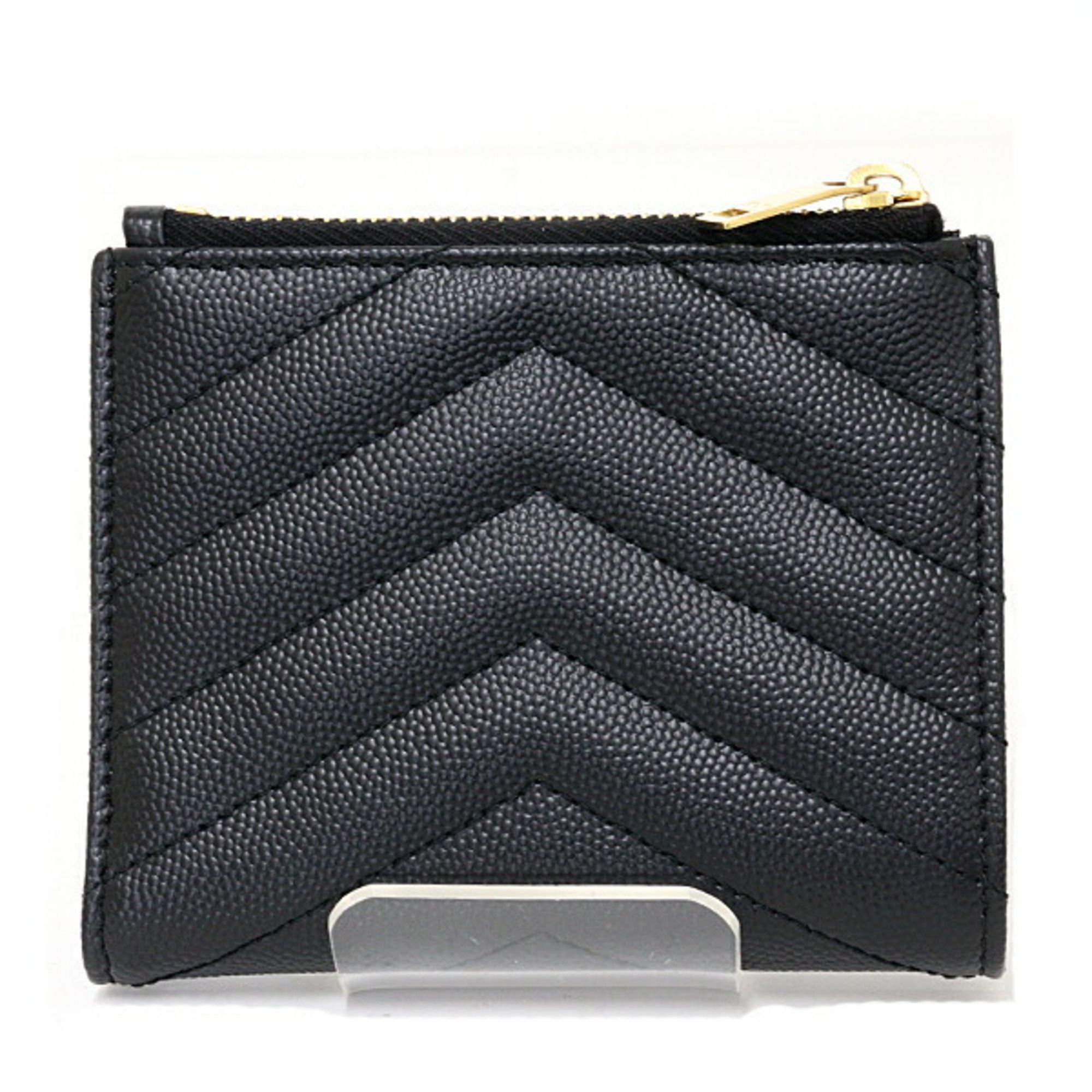 Leather Wallet (Bi-Fold) (Pre-Owned) - Saint Laurent - Modalova