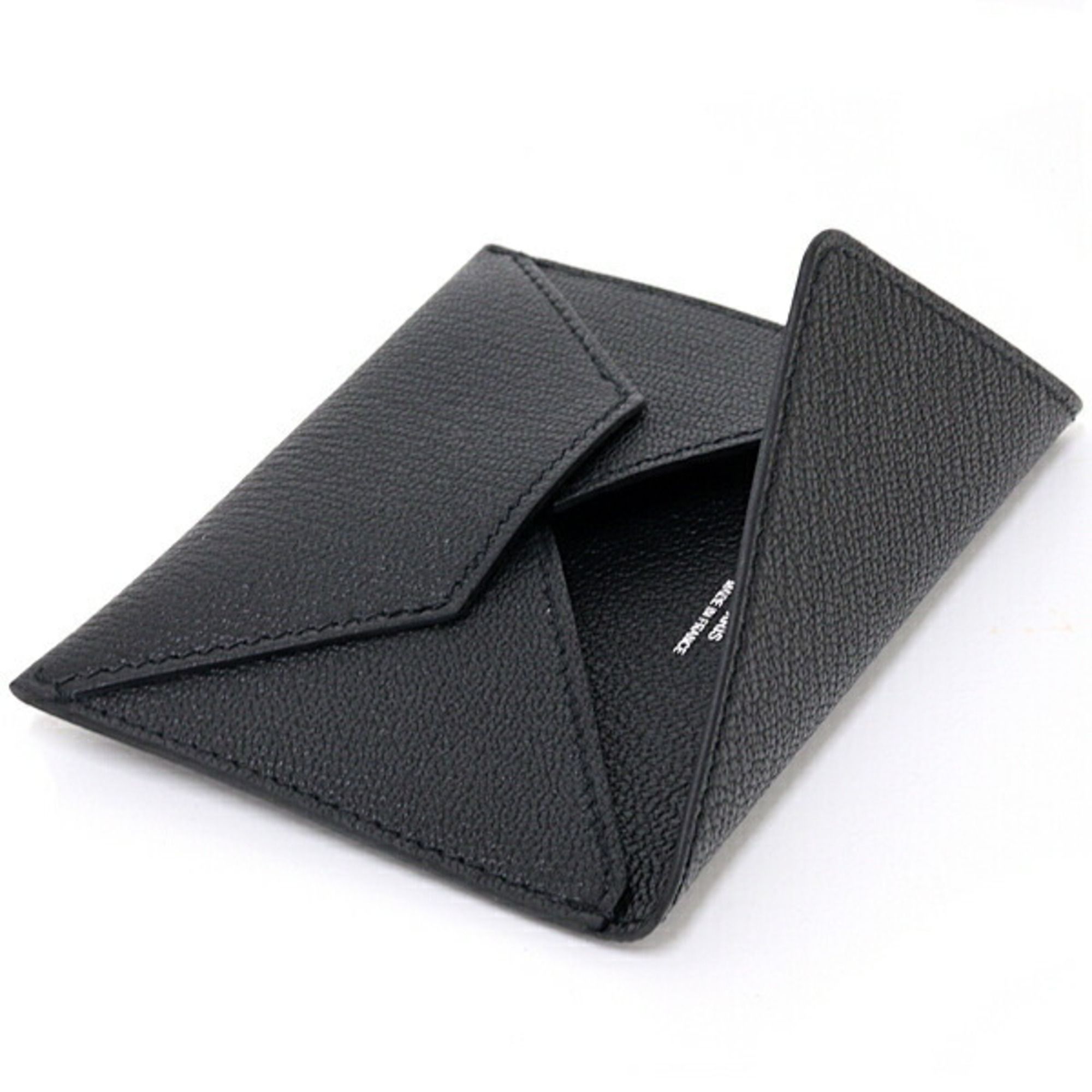 Kara Chevre Myzore Leather Pouch (Pre-Owned) - Hermes - Modalova