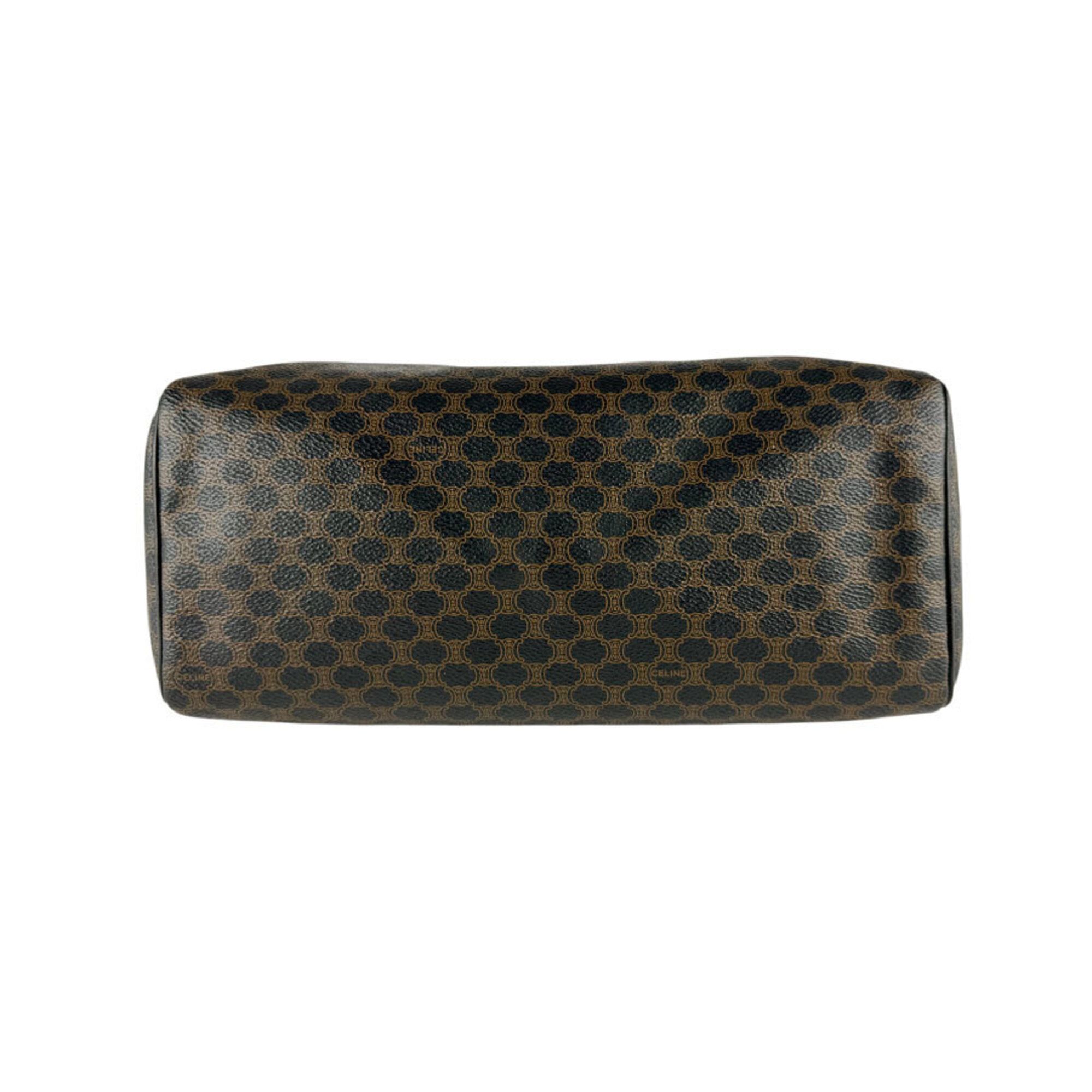 Coated Canvas Handbag (Pre-Owned) - Celine - Modalova
