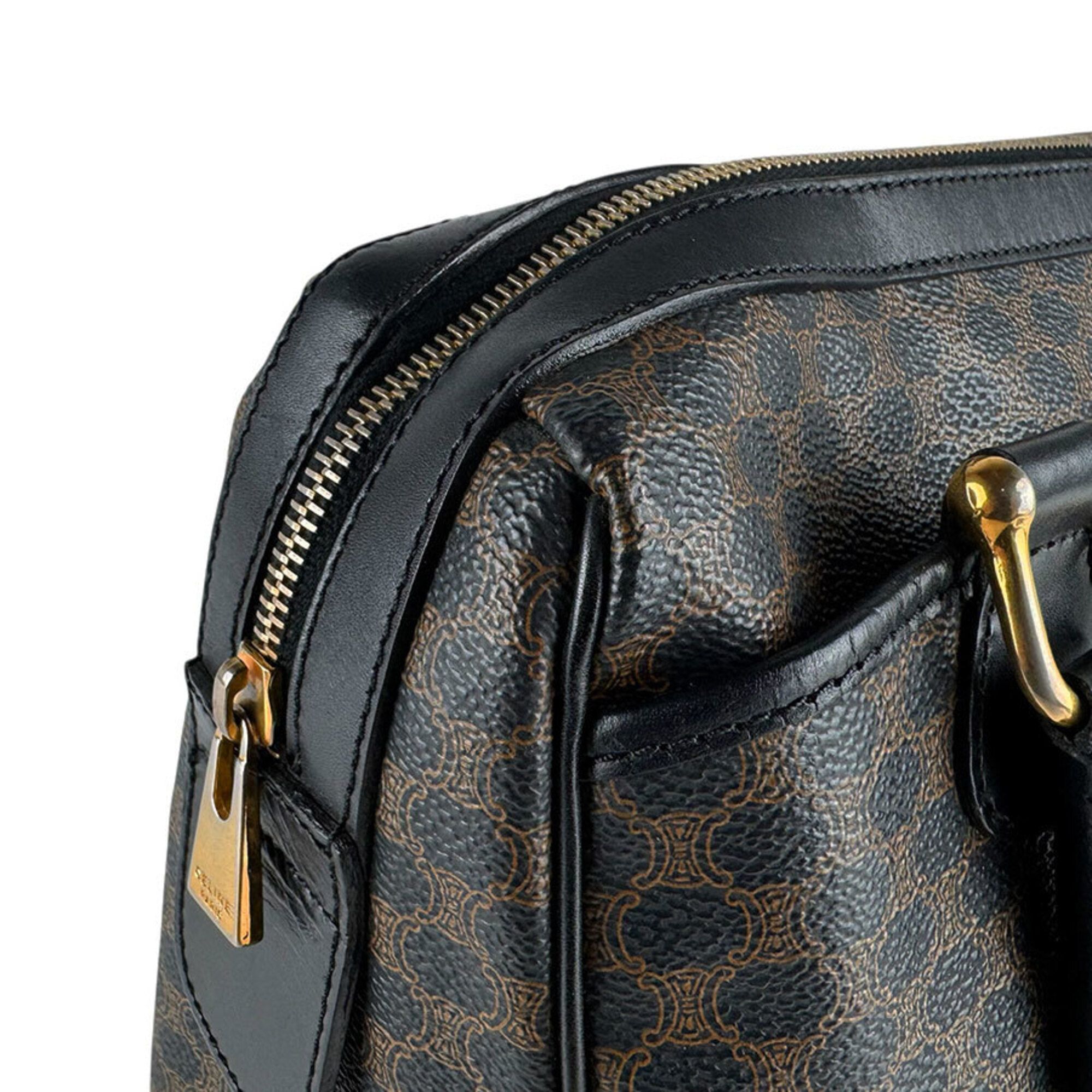 Coated Canvas Handbag (Pre-Owned) - Celine - Modalova