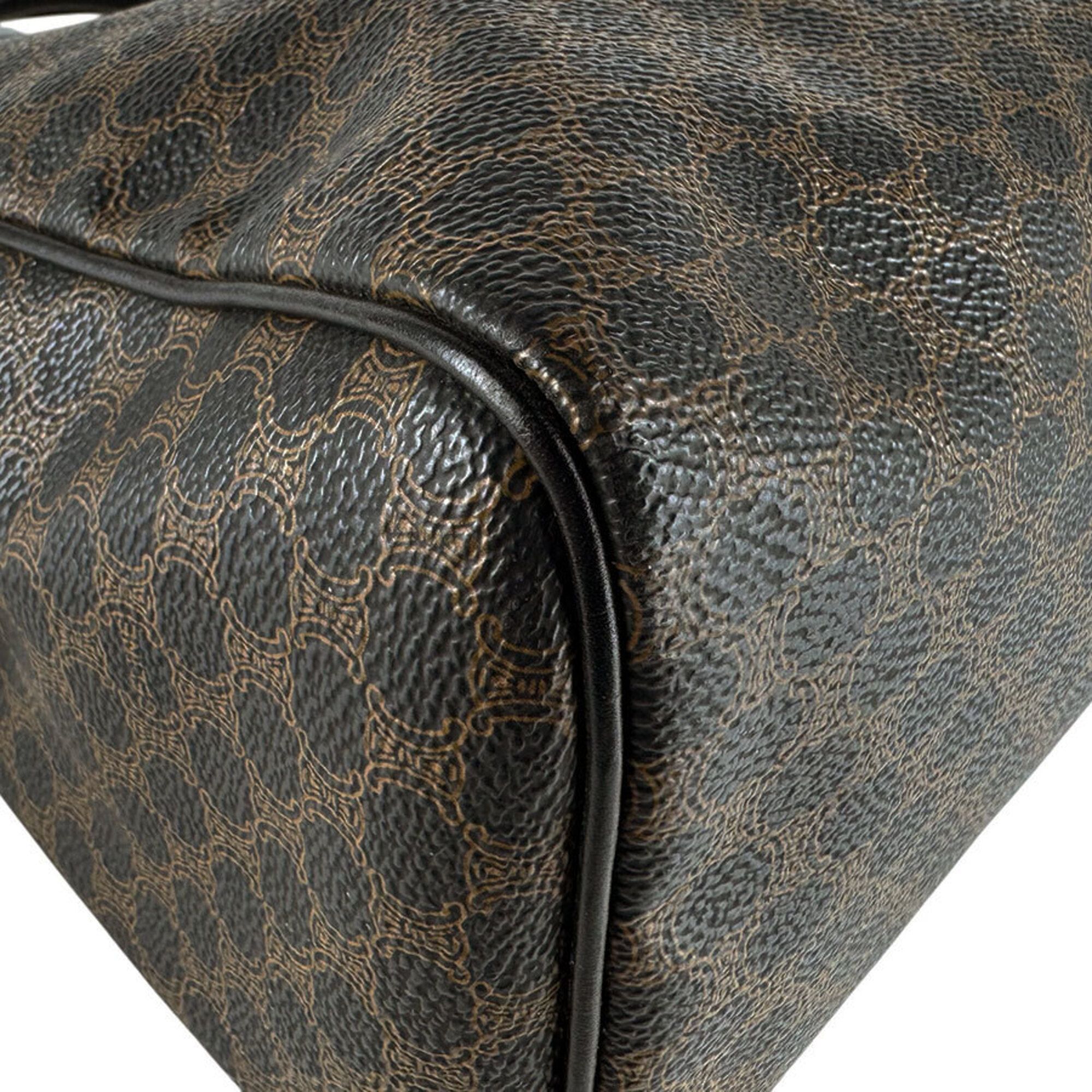 Coated Canvas Handbag (Pre-Owned) - Celine - Modalova