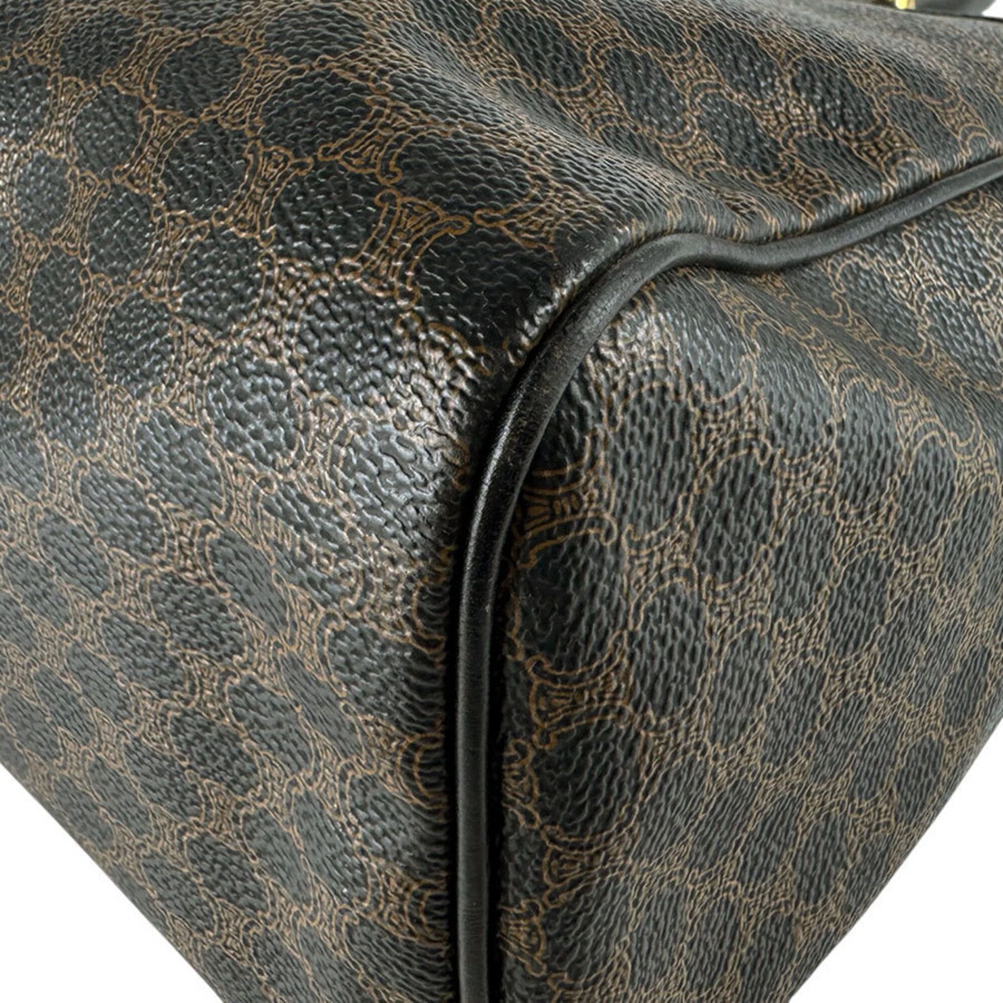 Coated Canvas Handbag (Pre-Owned) - Celine - Modalova