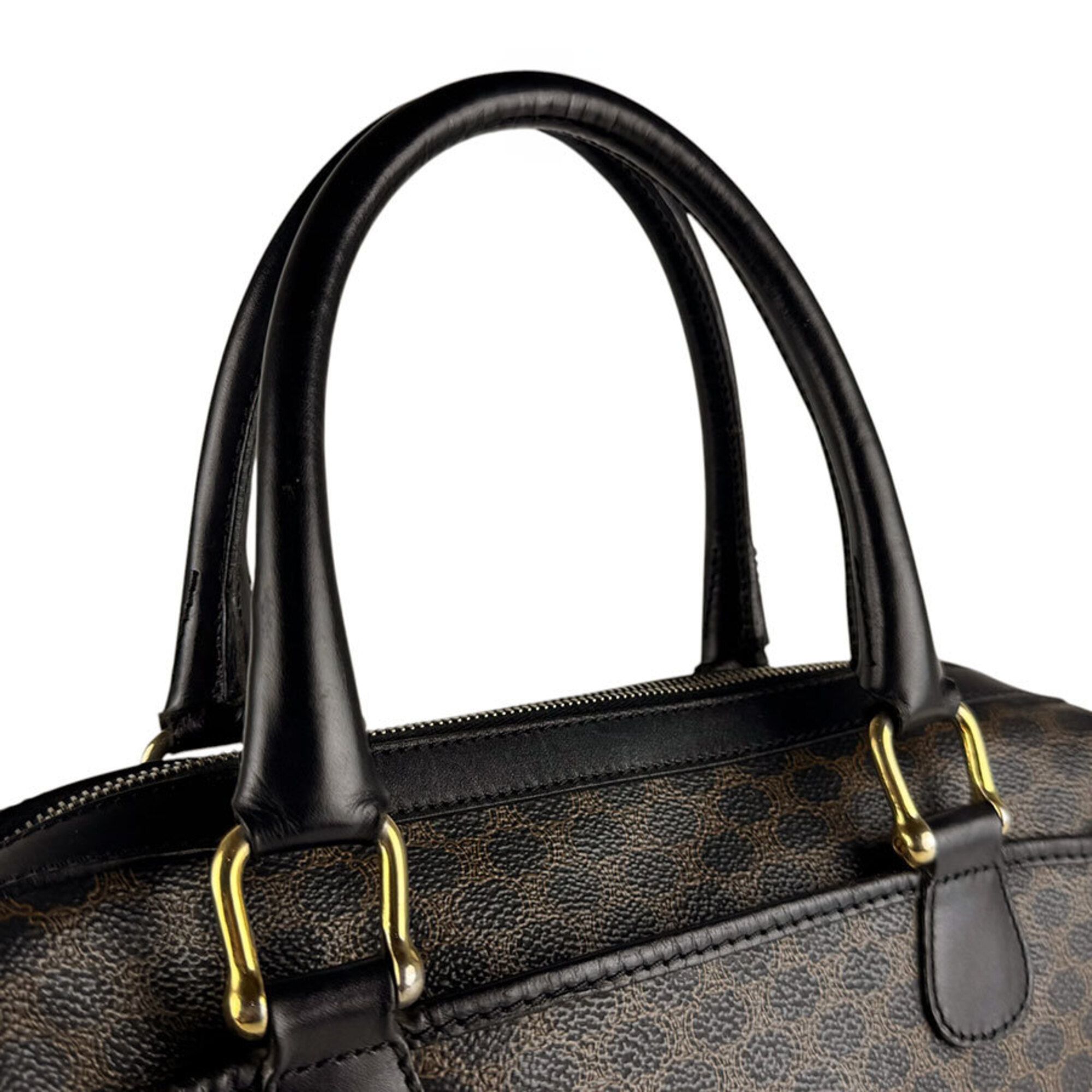 Coated Canvas Handbag (Pre-Owned) - Celine - Modalova