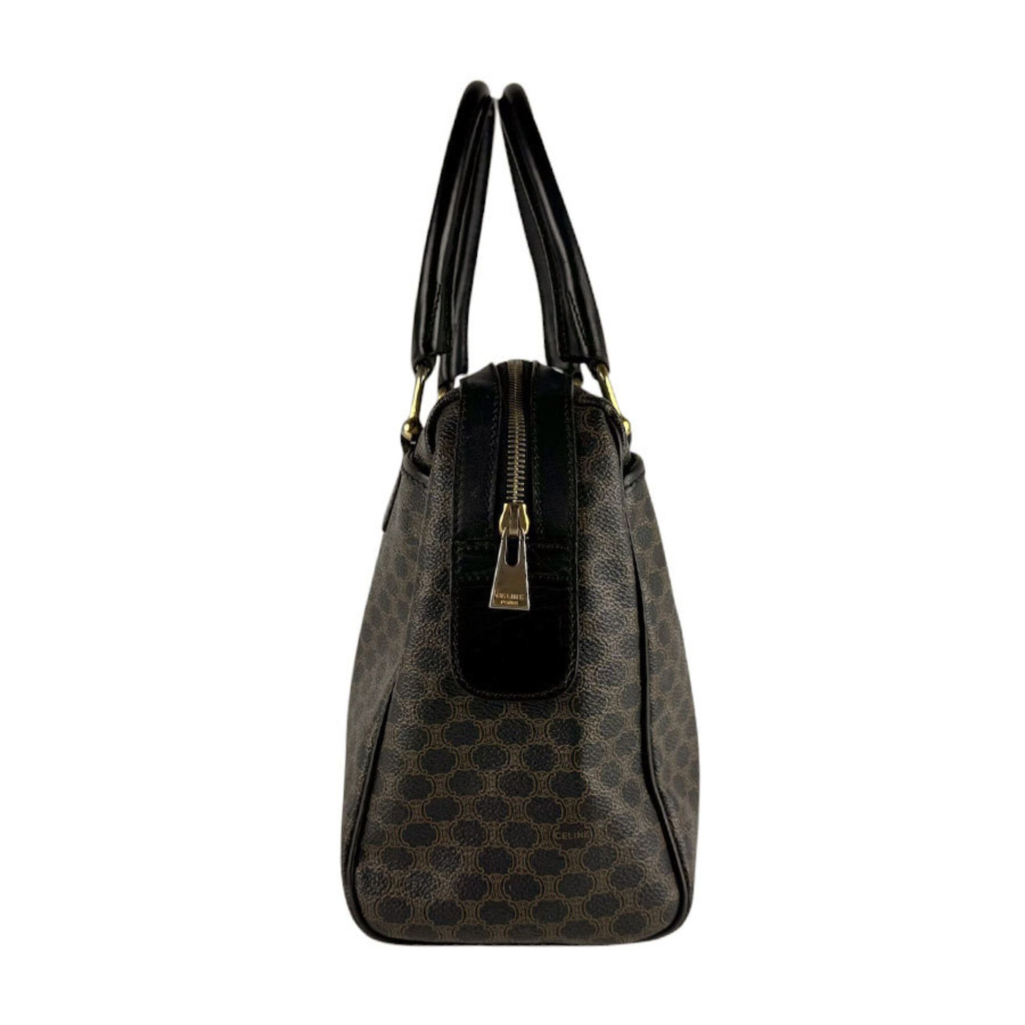 Coated Canvas Handbag (Pre-Owned) - Celine - Modalova