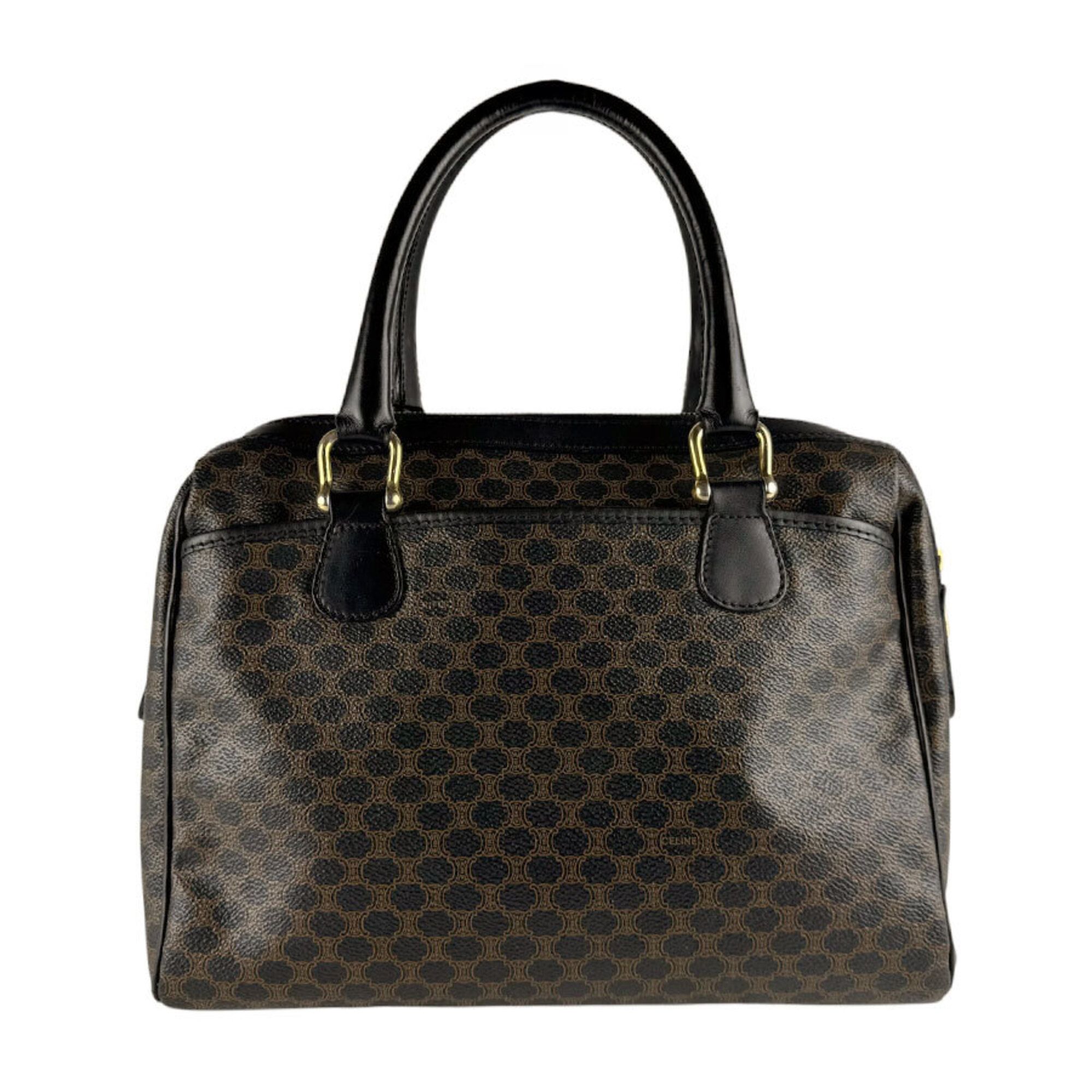 Coated Canvas Handbag (Pre-Owned) - Celine - Modalova