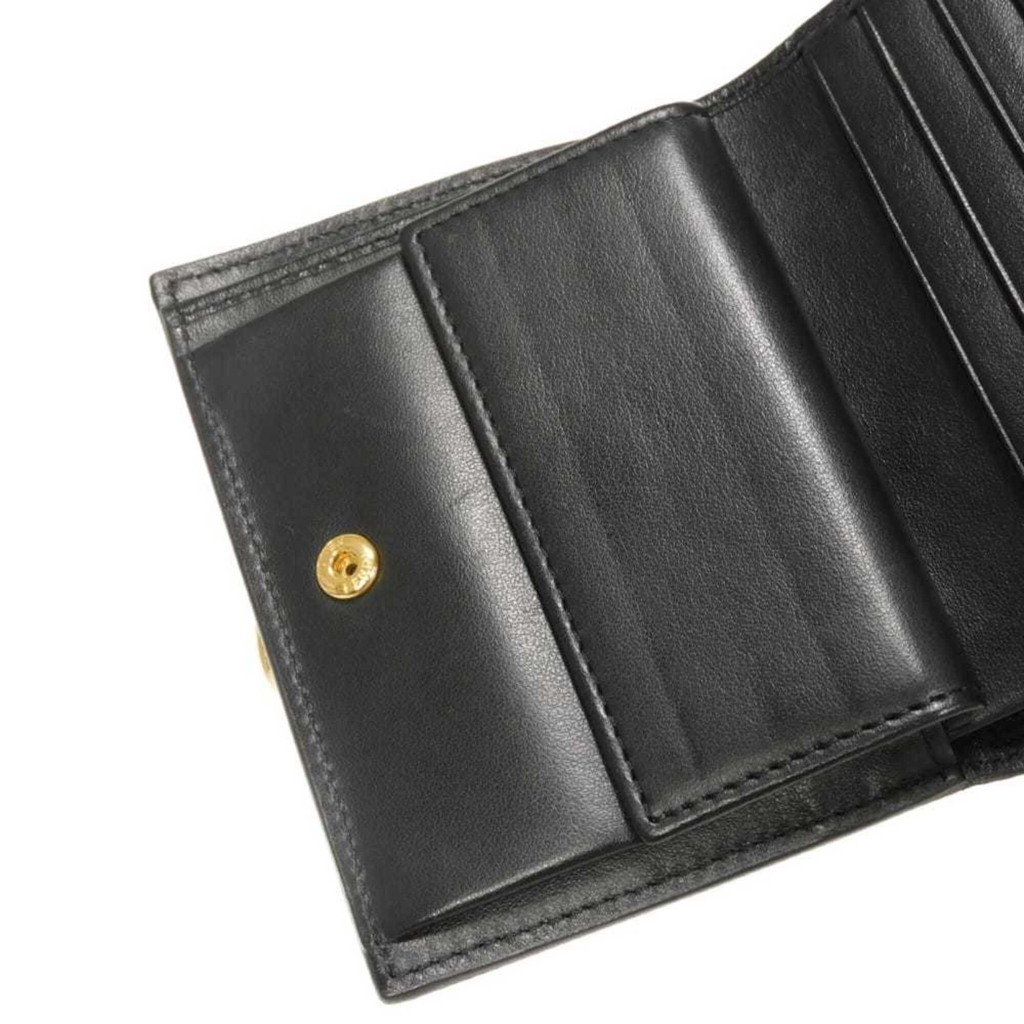 Leather Wallet (Bi-Fold) (Pre-Owned) - Fendi - Modalova