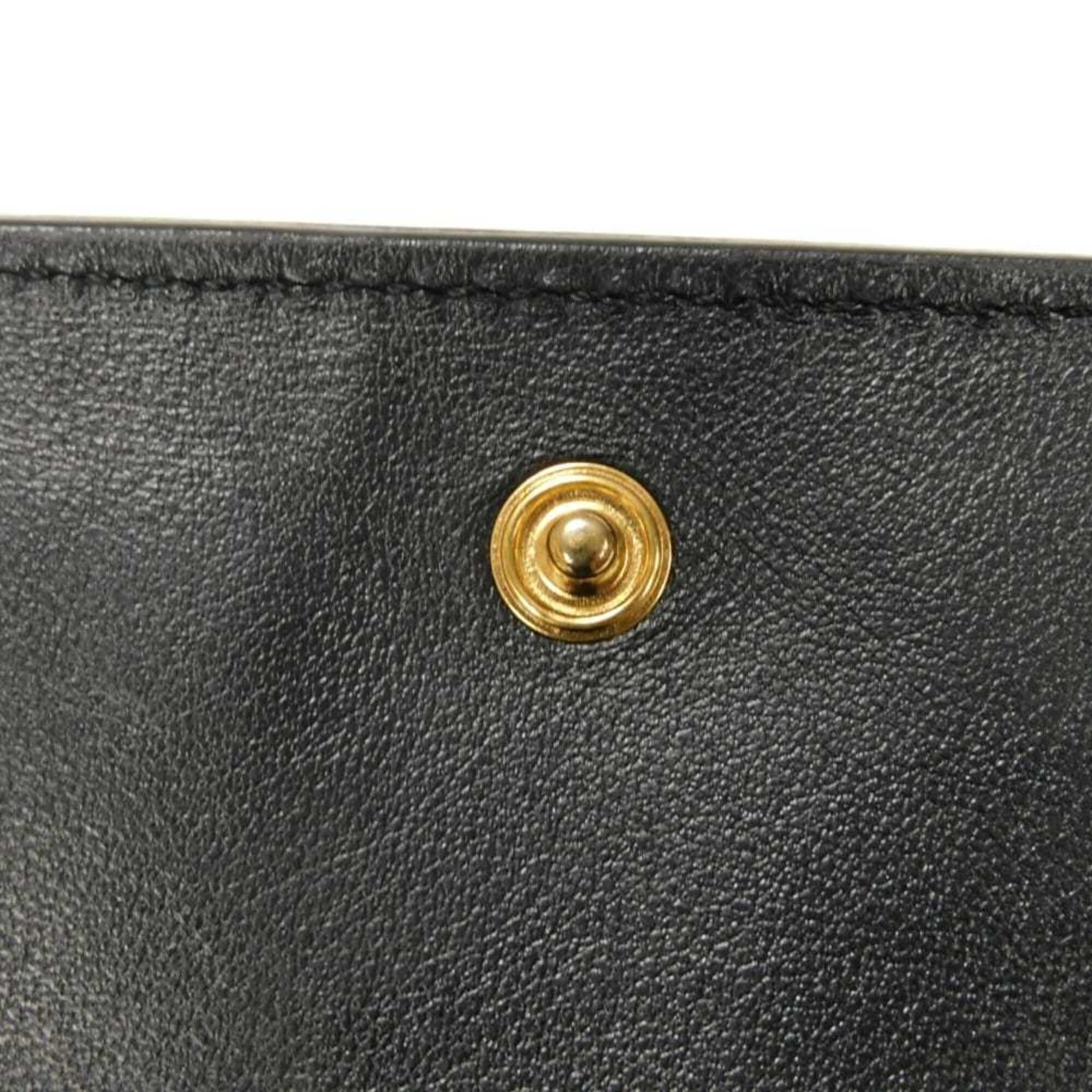 Leather Wallet (Bi-Fold) (Pre-Owned) - Fendi - Modalova