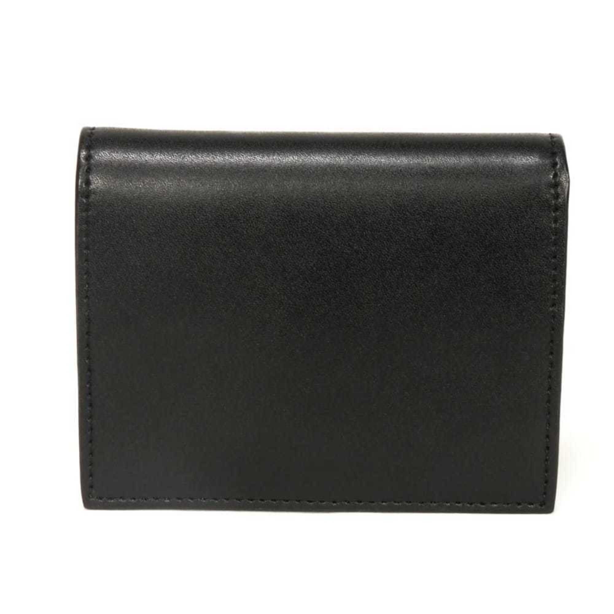 Leather Wallet (Bi-Fold) (Pre-Owned) - Fendi - Modalova