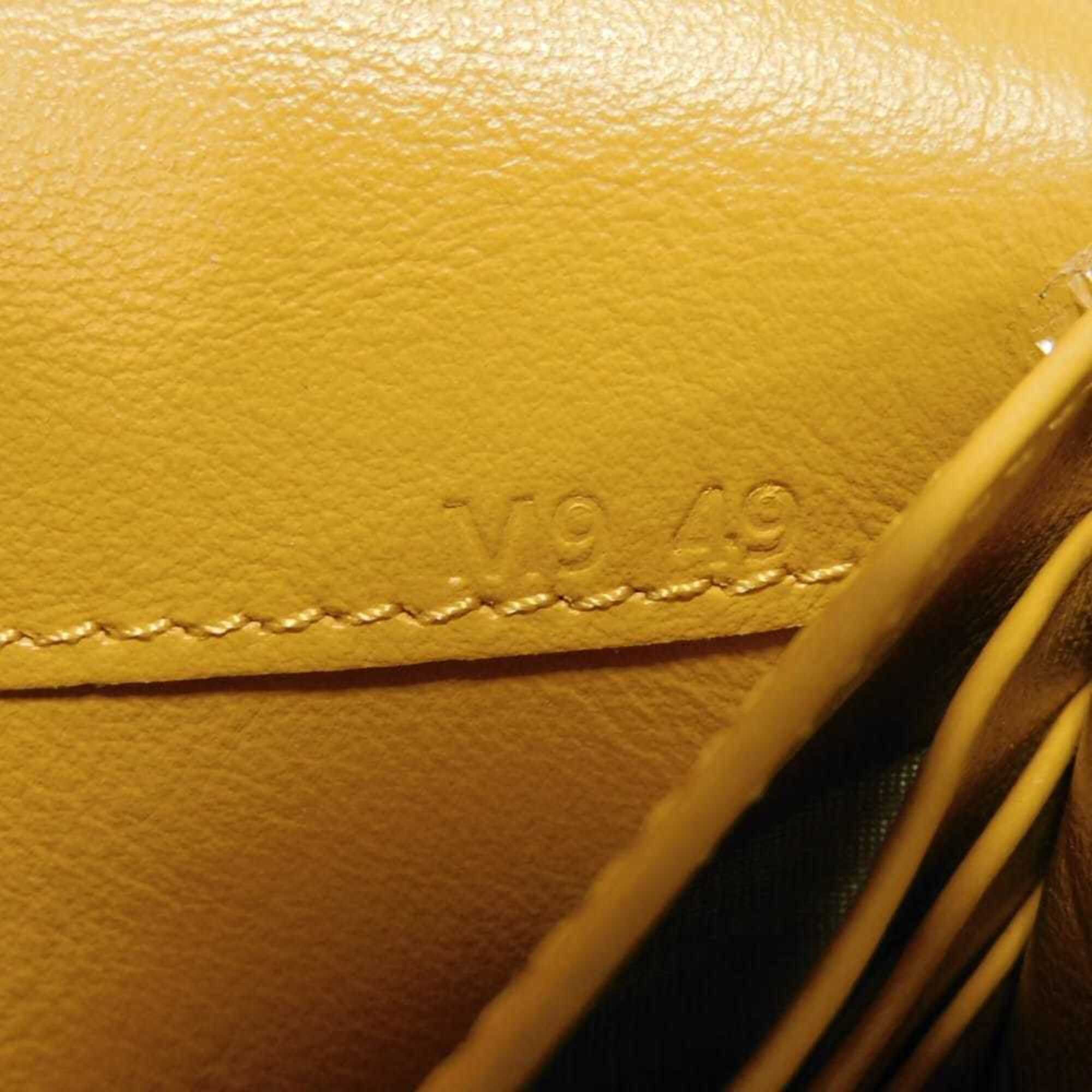 Leather Long Wallet (Bi-Fold) (Pre-Owned) - Tod's - Modalova