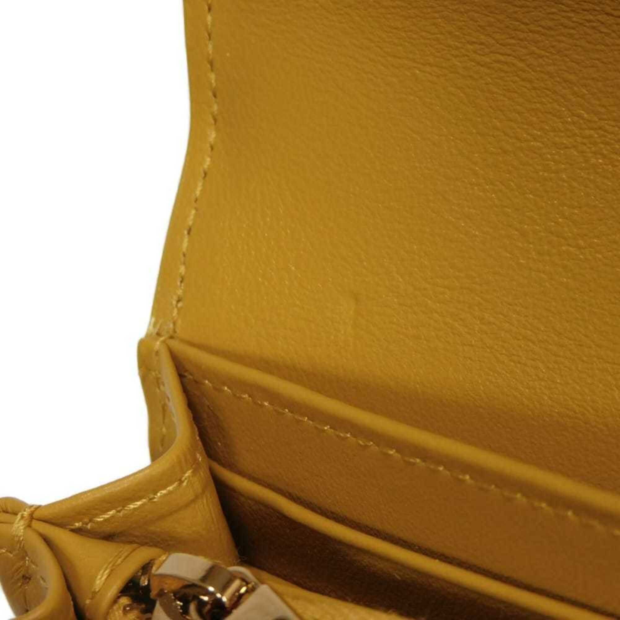 Leather Long Wallet (Bi-Fold) (Pre-Owned) - Tod's - Modalova