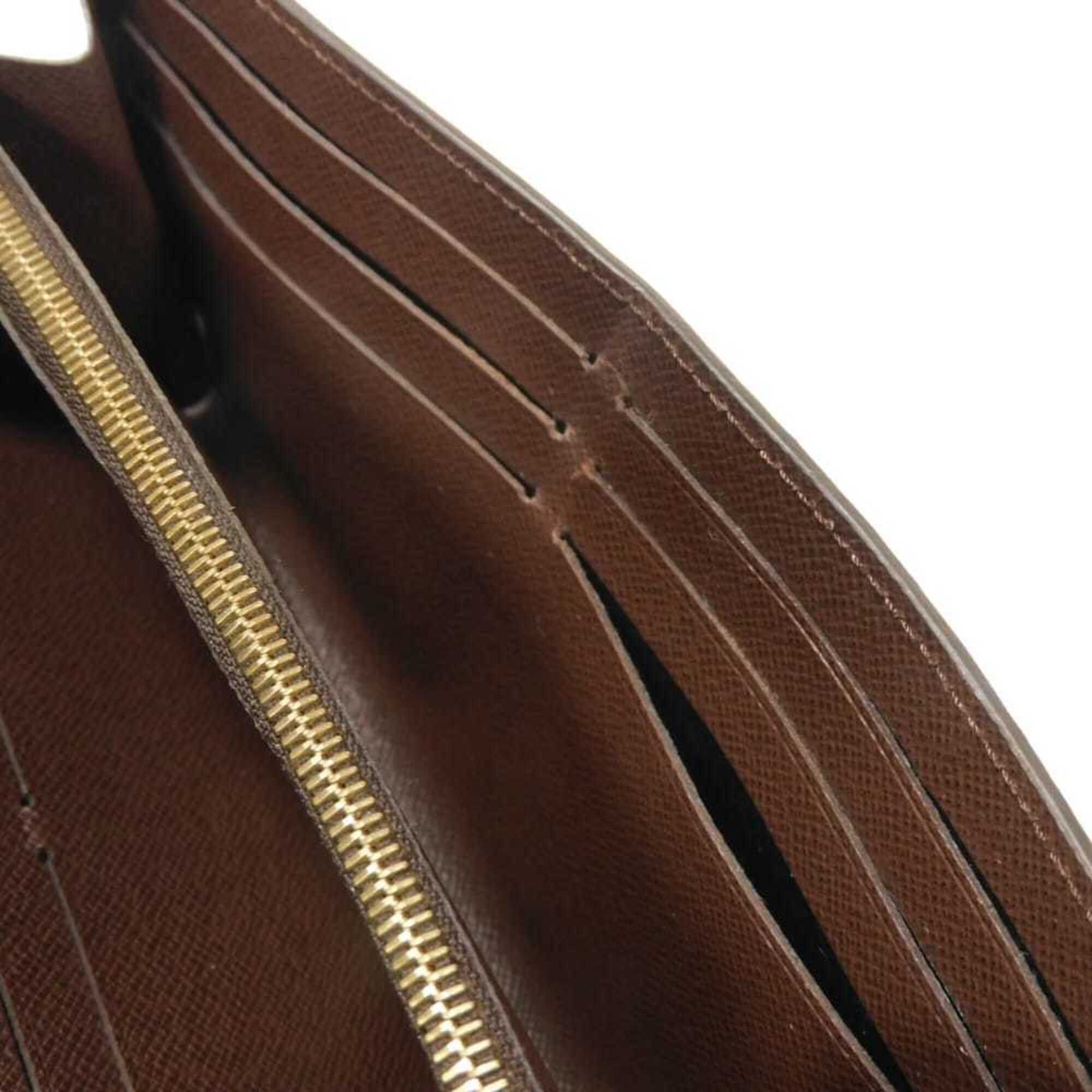 Leather Long Wallet (Bi-Fold) (Pre-Owned) - Louis Vuitton - Modalova