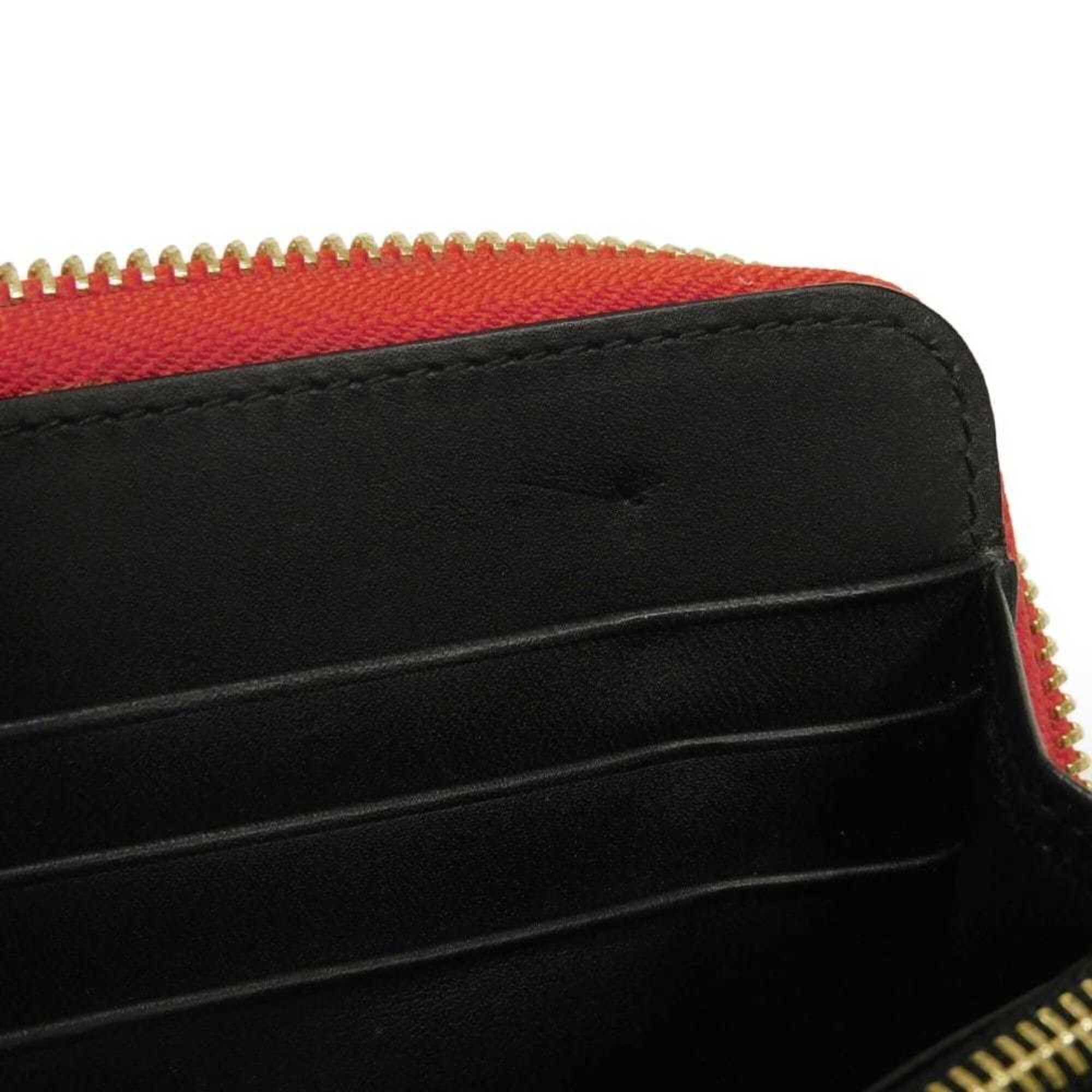 Leather Long Wallet (Bi-Fold) (Pre-Owned) - Loewe - Modalova