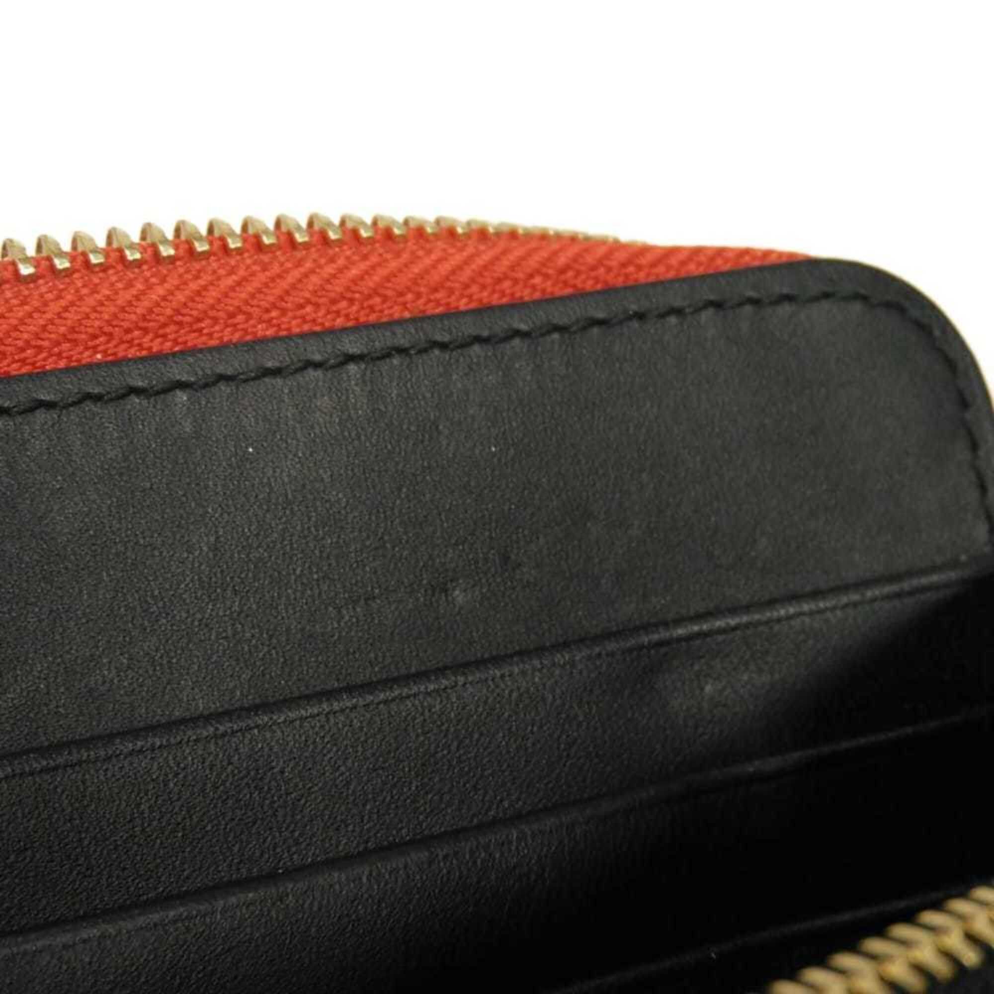 Leather Long Wallet (Bi-Fold) (Pre-Owned) - Loewe - Modalova