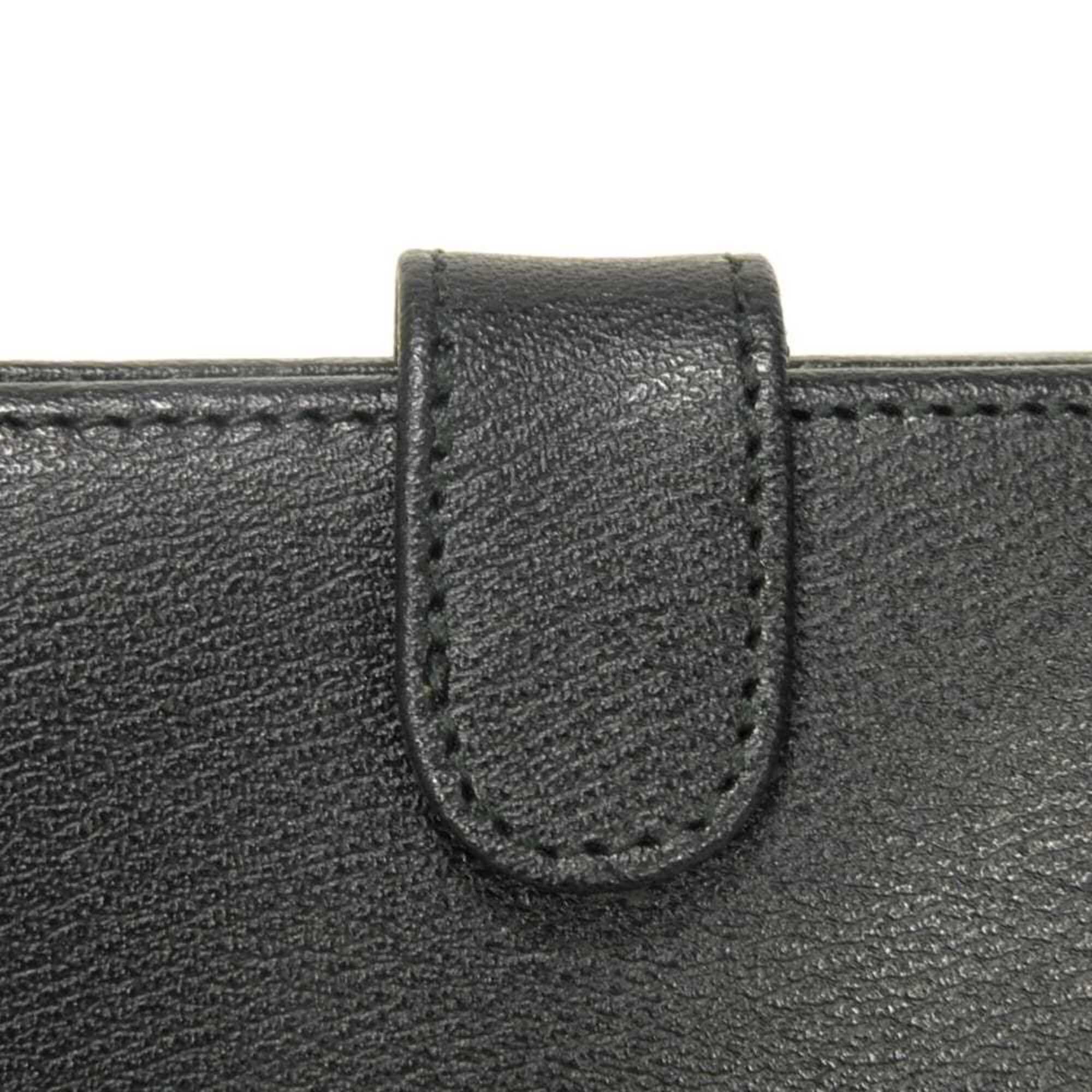 Leather Wallet (Bi-Fold) (Pre-Owned) - Loewe - Modalova