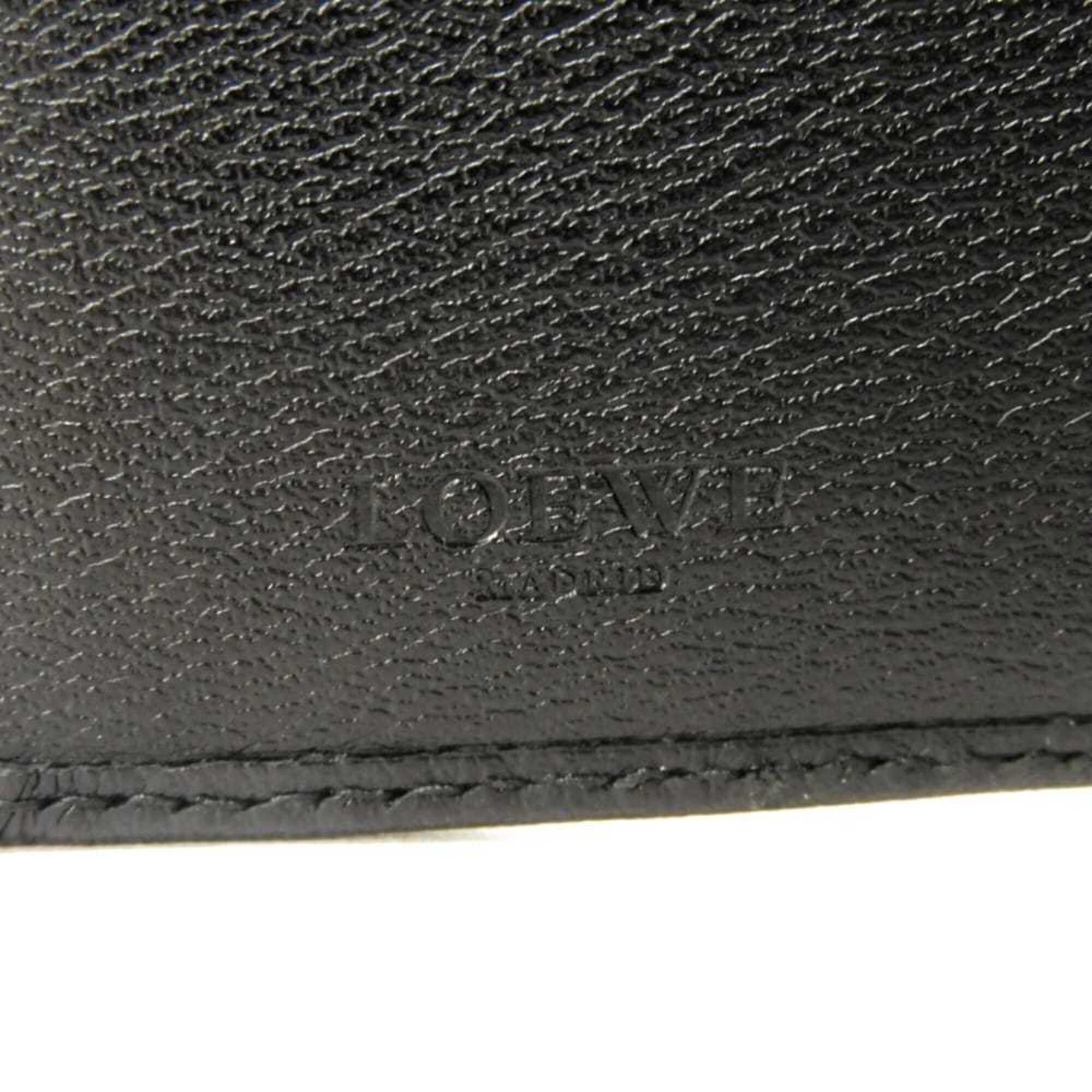 Leather Wallet (Bi-Fold) (Pre-Owned) - Loewe - Modalova